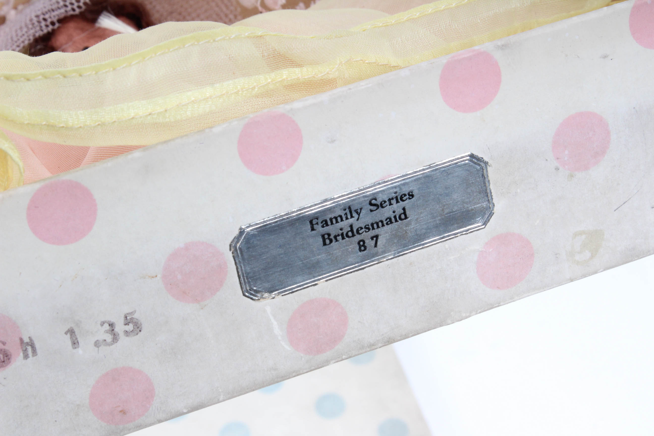 Nancy Anne Storybook Dolls