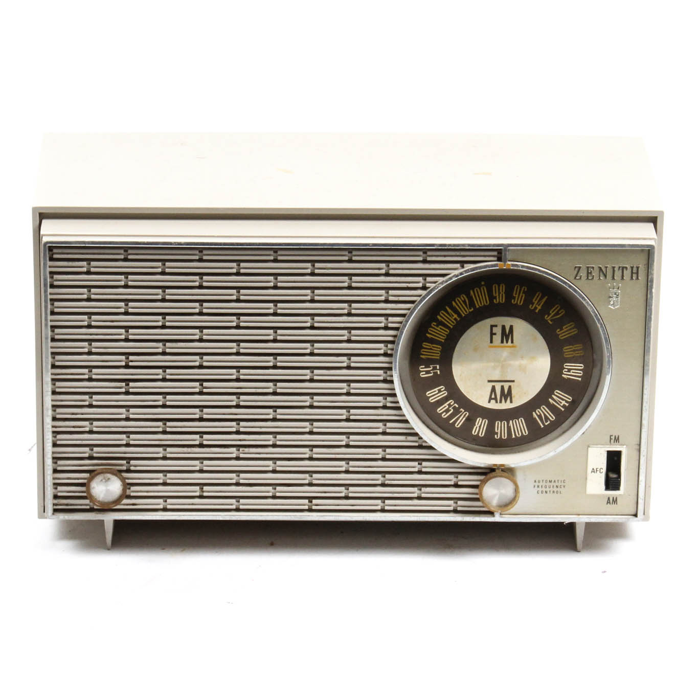 Vintage Zenith Radio