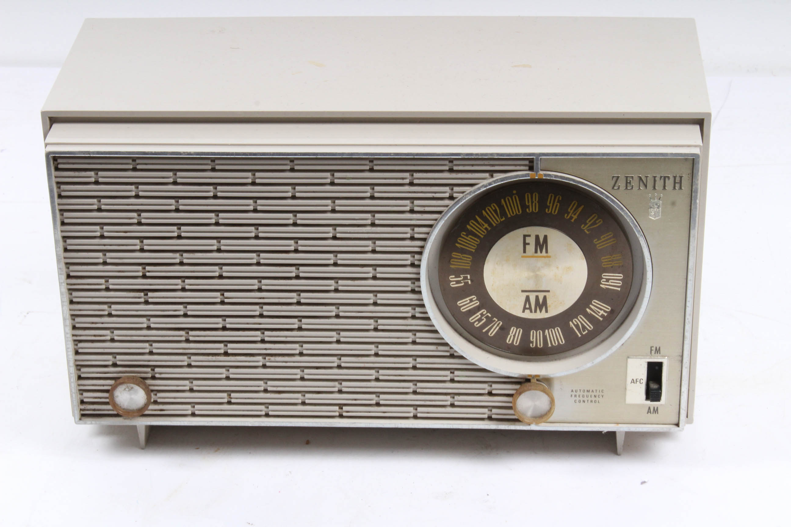 Vintage Zenith Radio