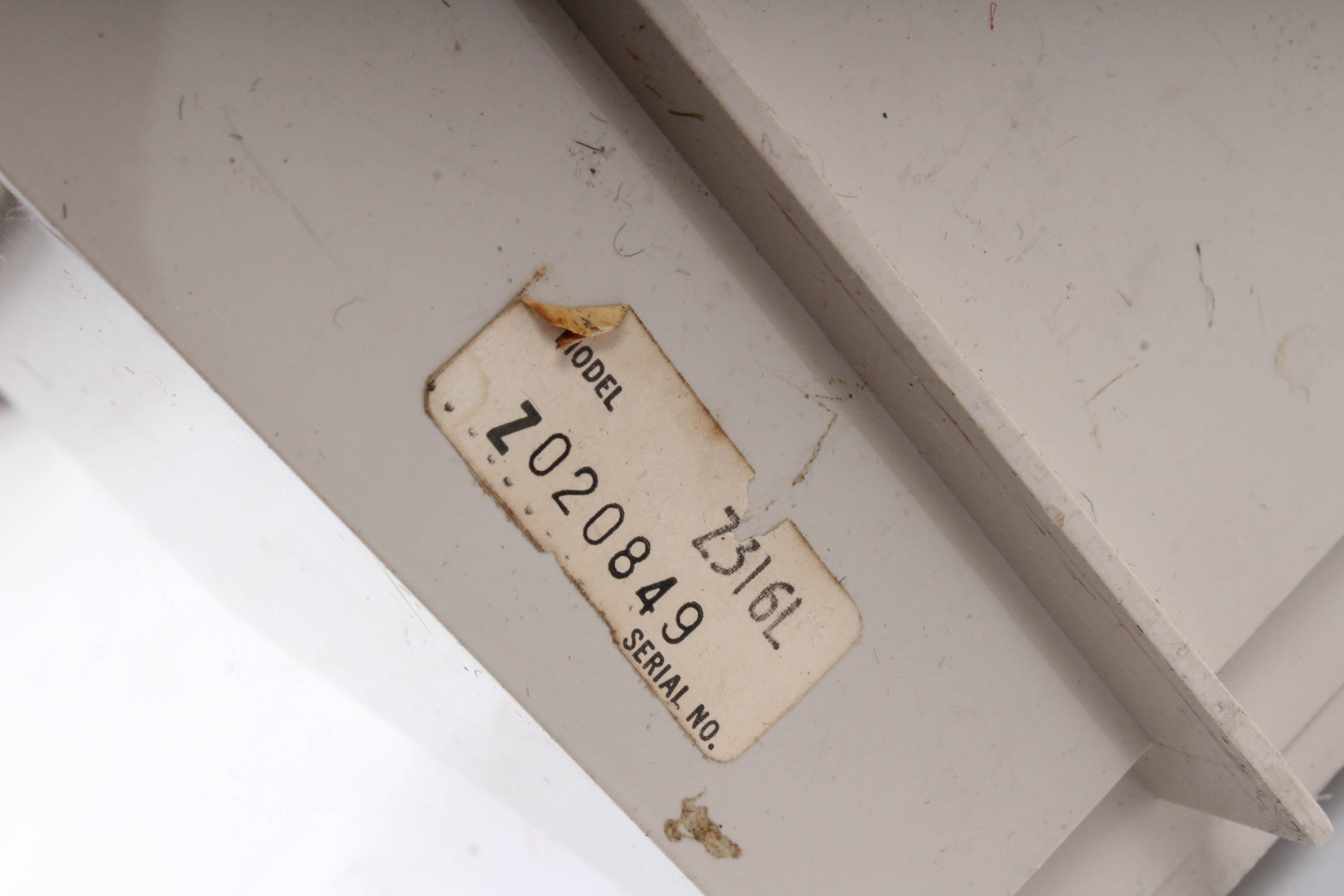 Vintage Zenith Radio