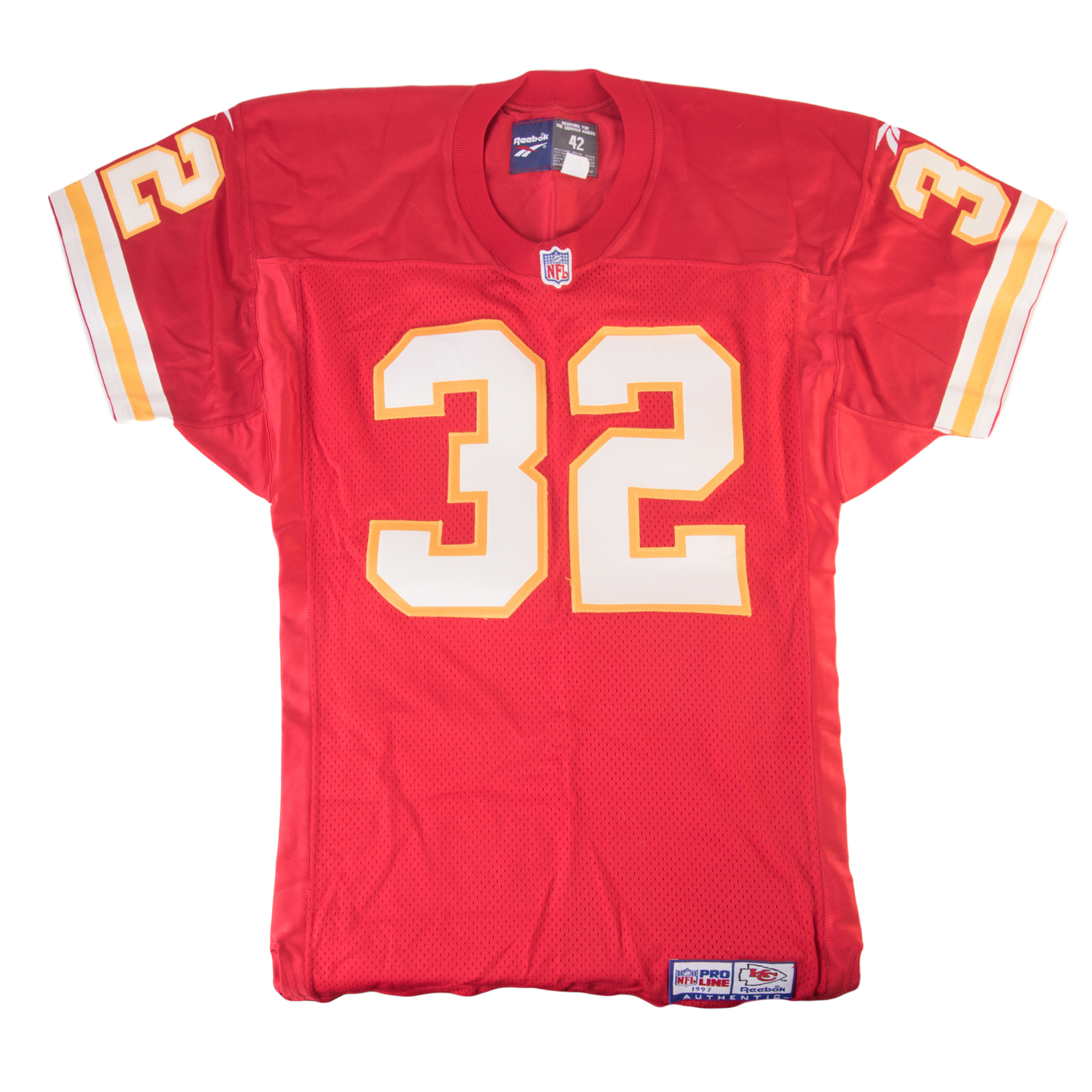 Kansas City Chiefs Marcus Allen Replica Jersey