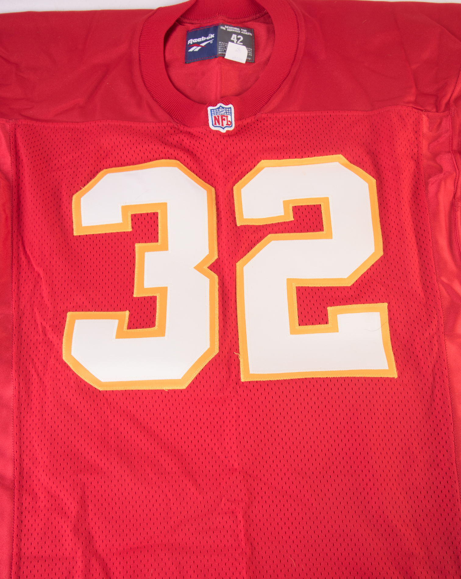 Kansas City Chiefs Marcus Allen Replica Jersey