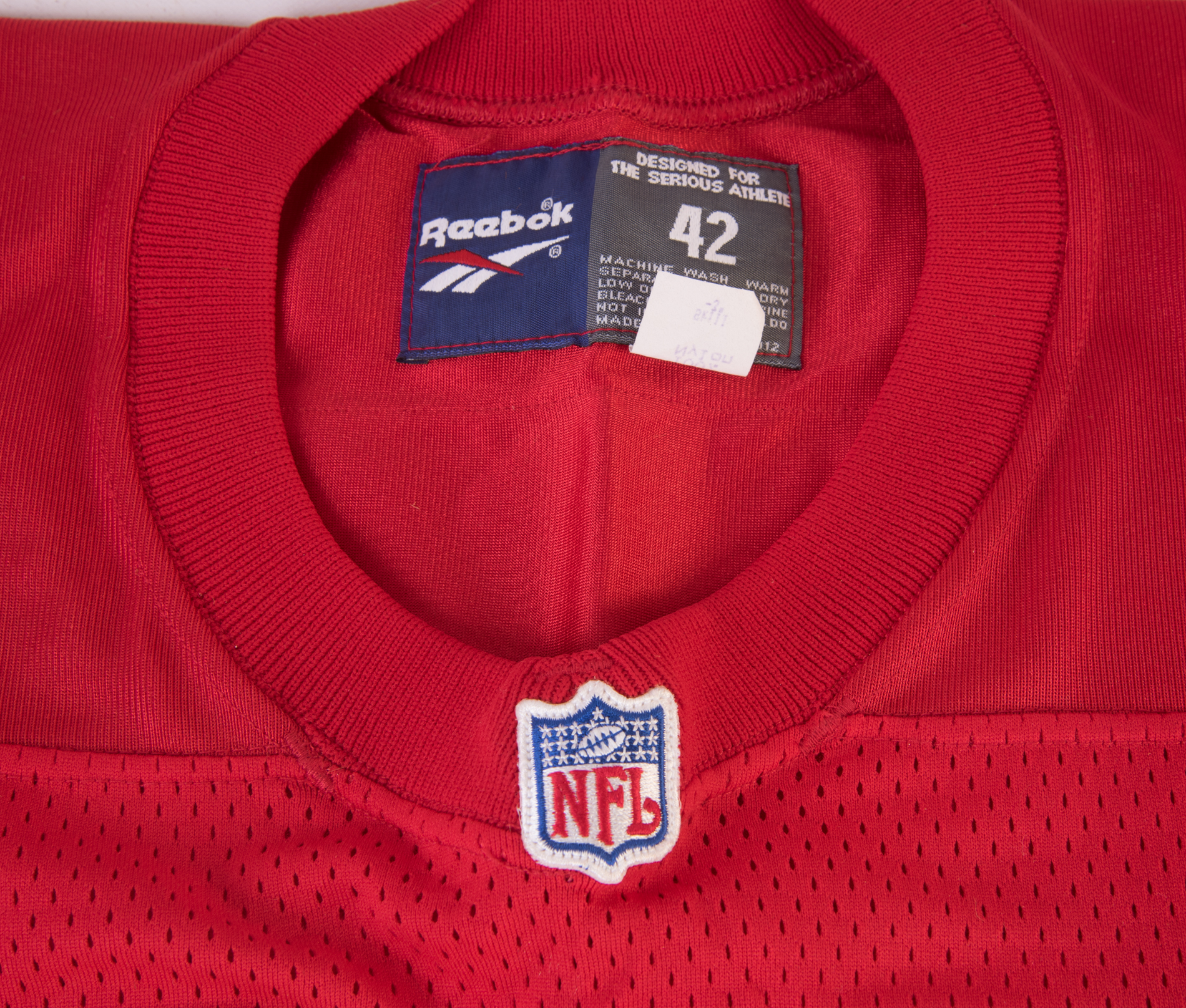 Kansas City Chiefs Marcus Allen Replica Jersey