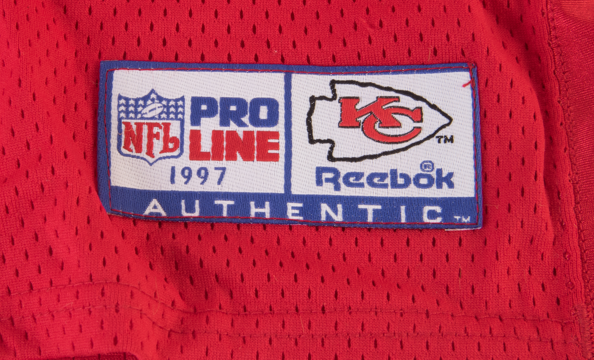 Kansas City Chiefs Marcus Allen Replica Jersey