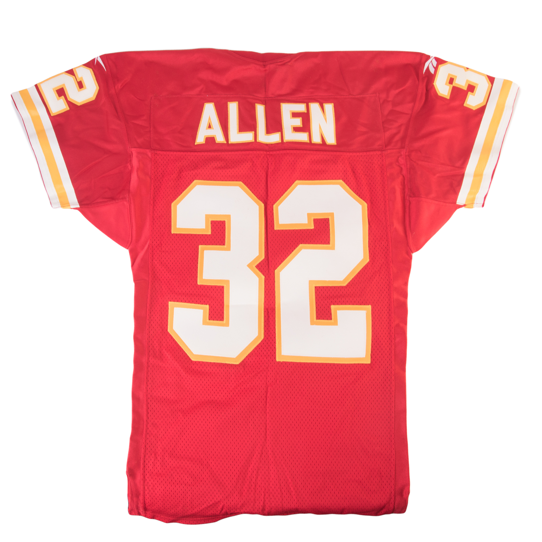 Kansas City Chiefs Marcus Allen Replica Jersey