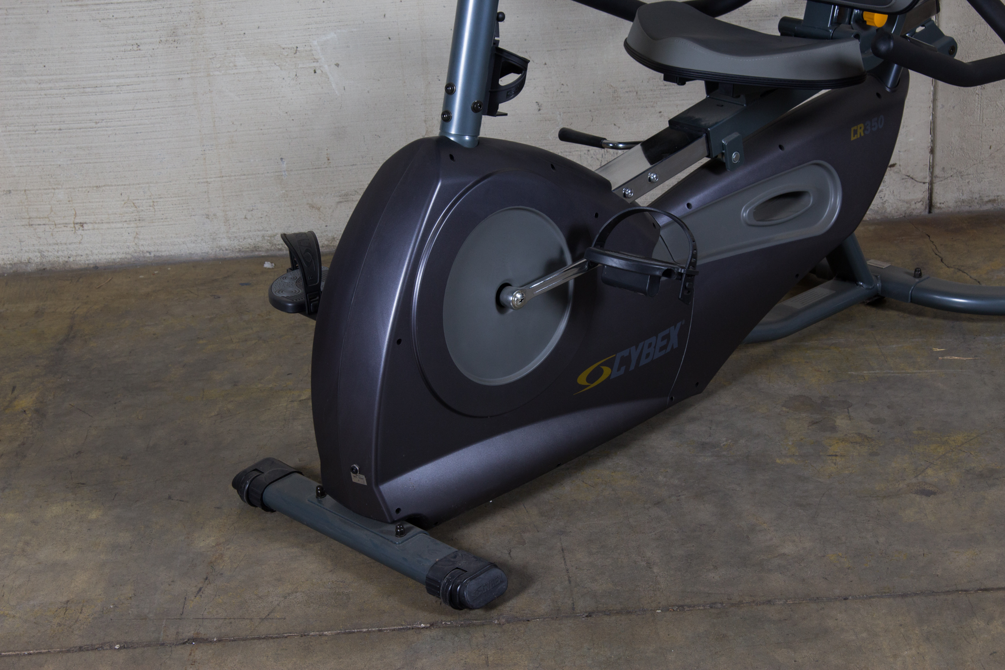 Cybex CR350 Recumbent Bike