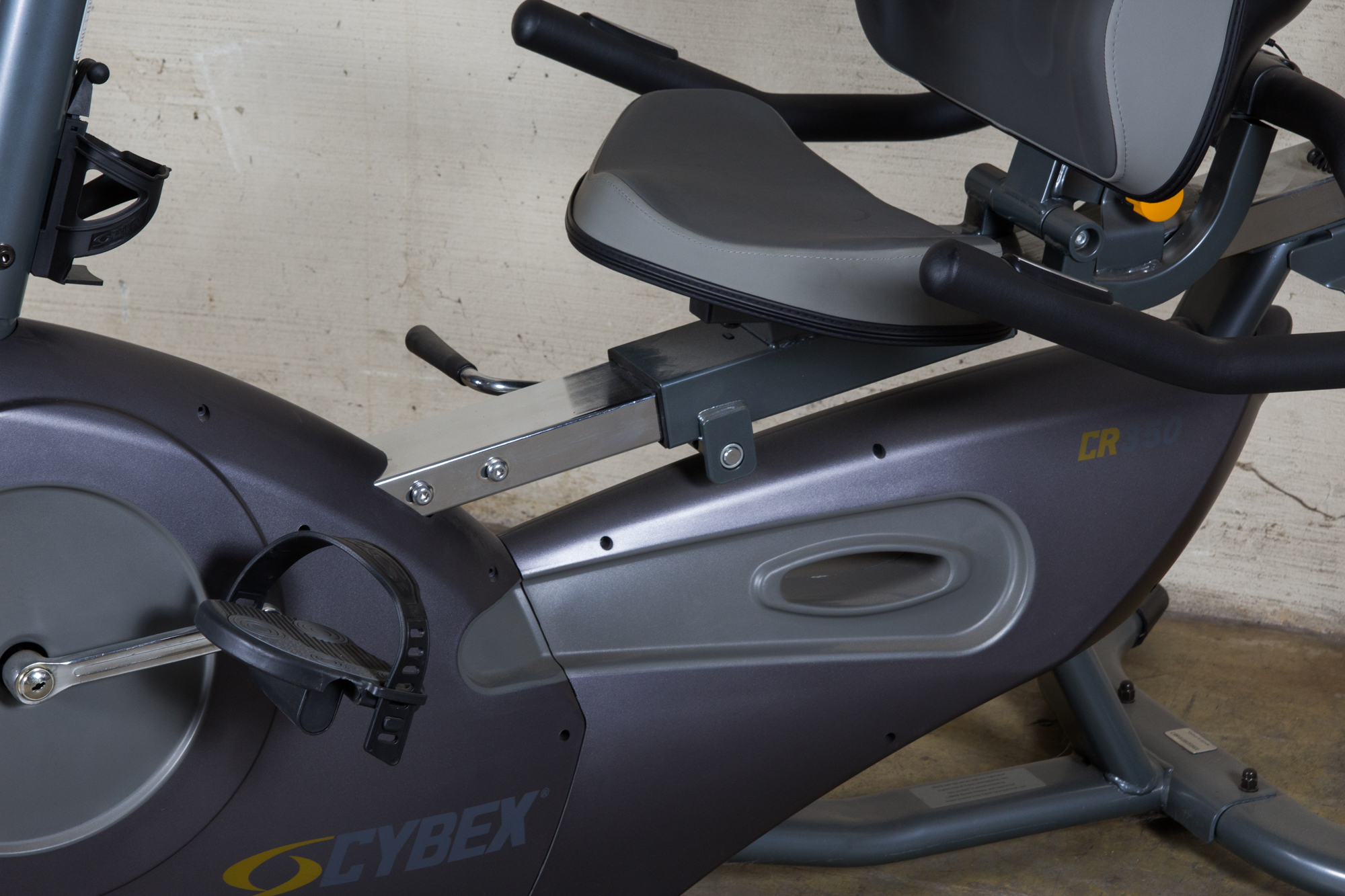 Cybex CR350 Recumbent Bike