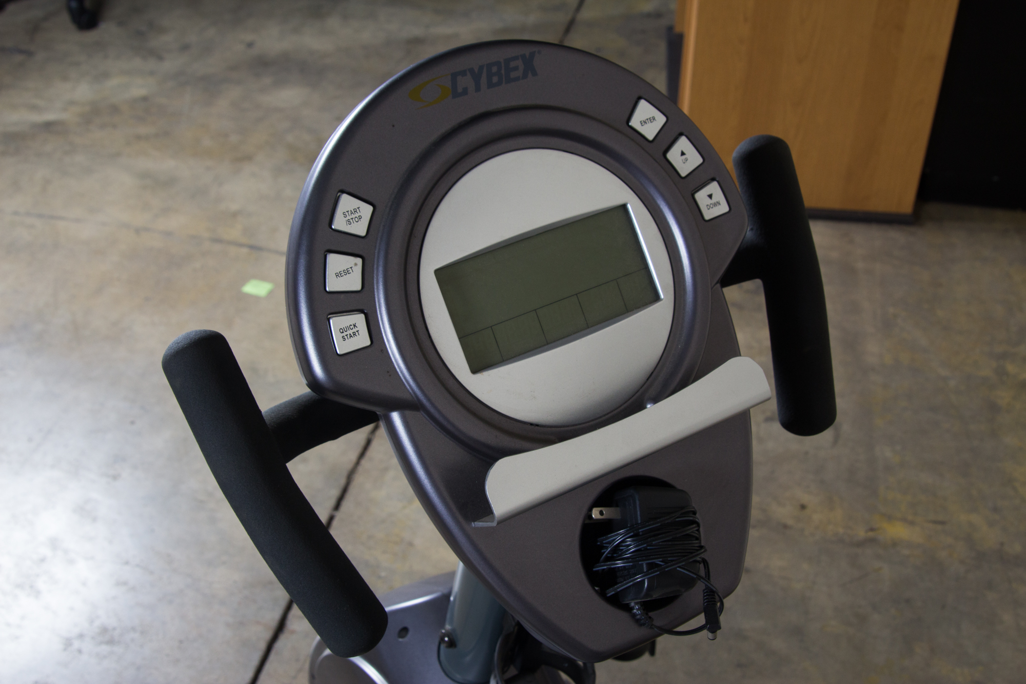 Cybex CR350 Recumbent Bike
