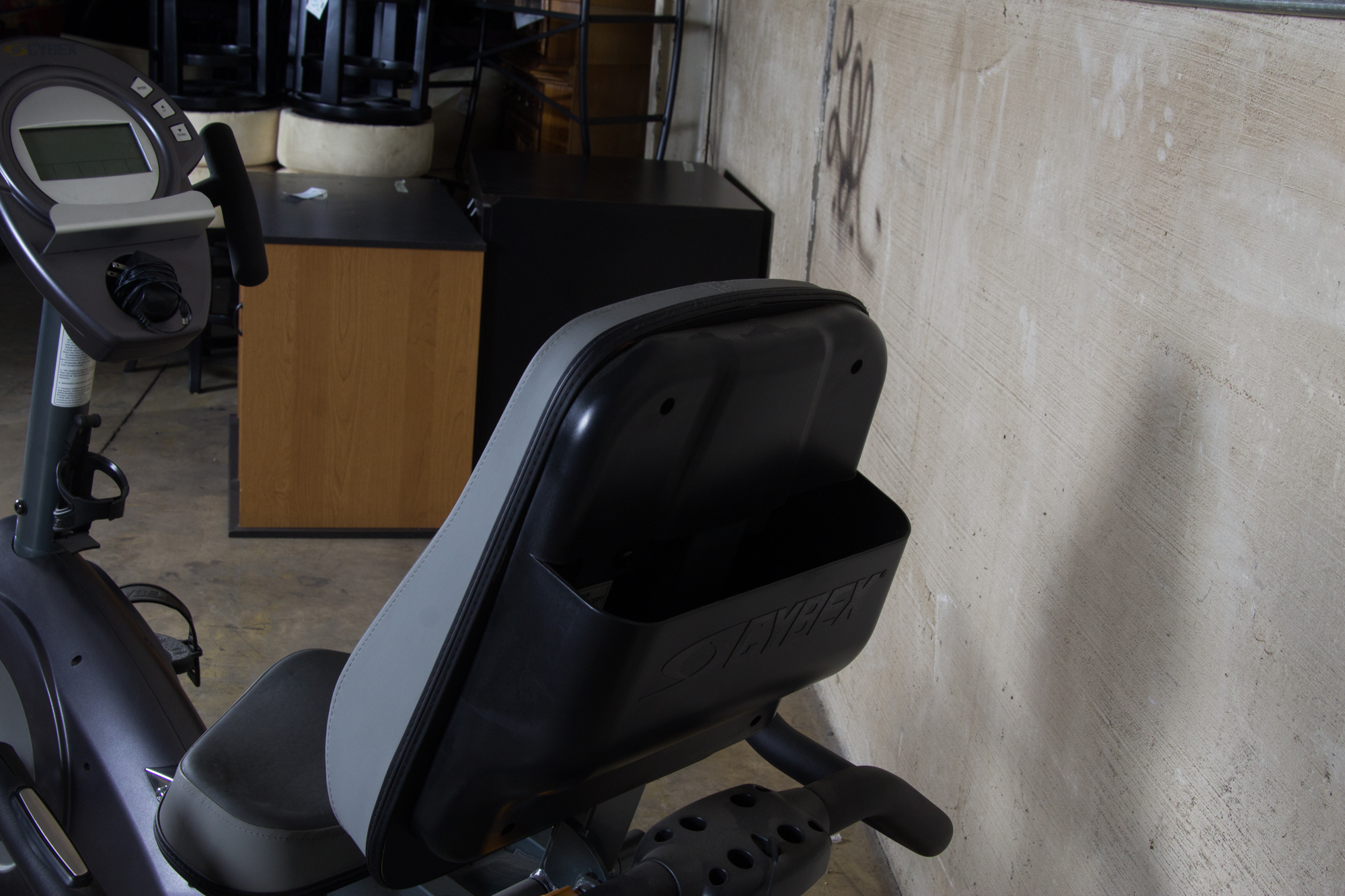 Cybex CR350 Recumbent Bike