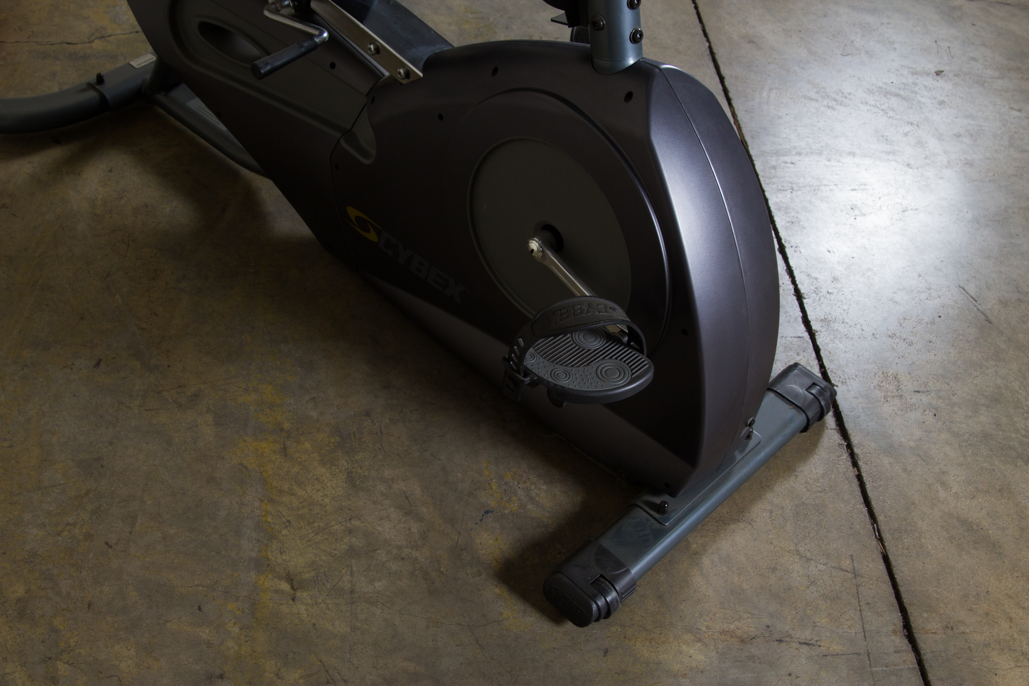 Cybex CR350 Recumbent Bike