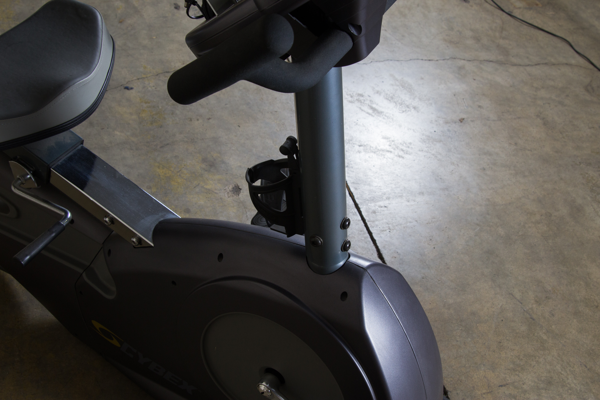Cybex CR350 Recumbent Bike