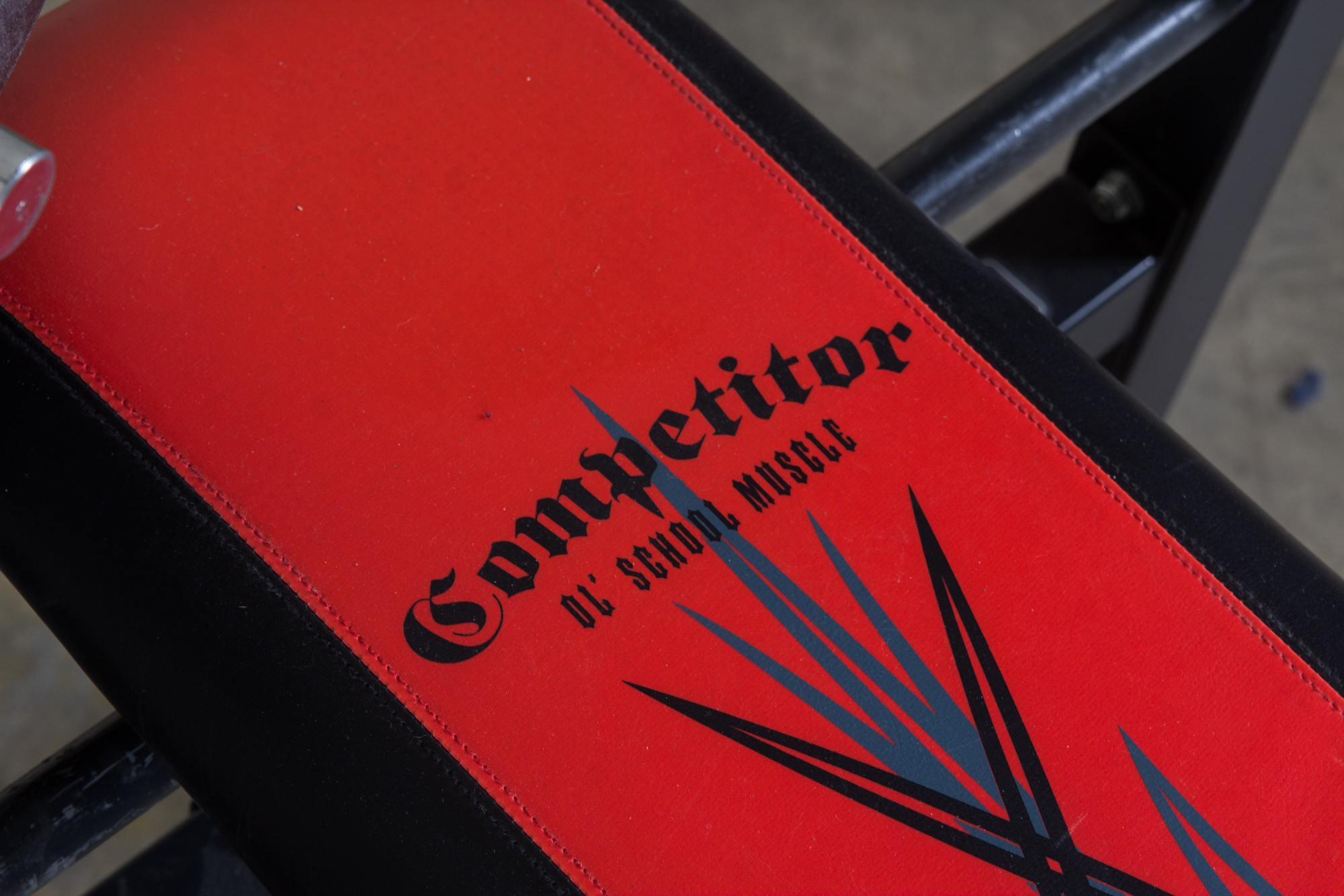 Large Grouping of Workout Equipment