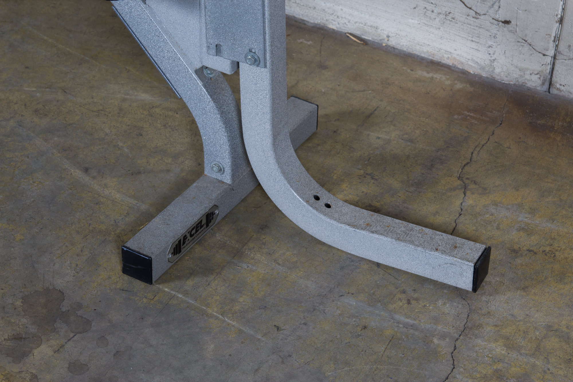 Large Grouping of Workout Equipment