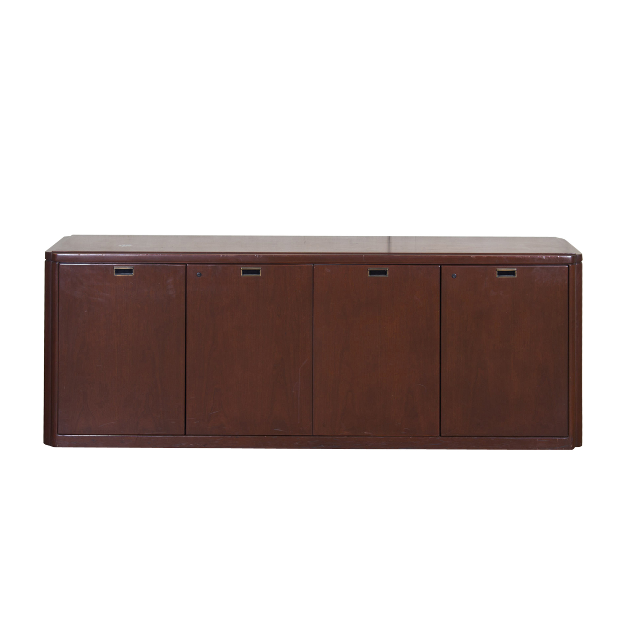 Vintage Office Credenza