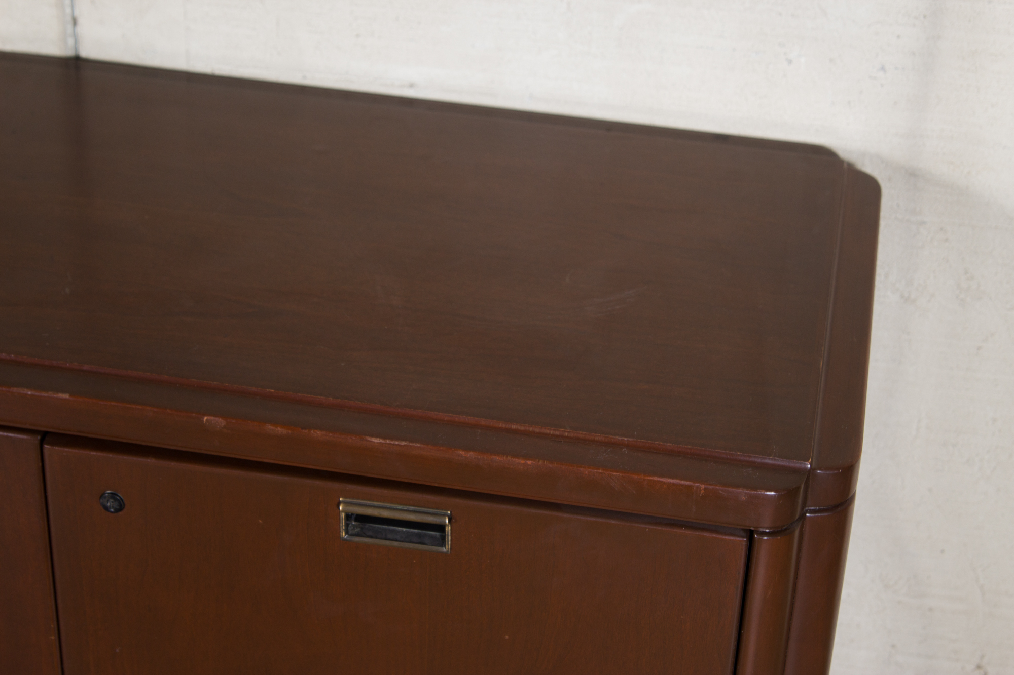 Vintage Office Credenza