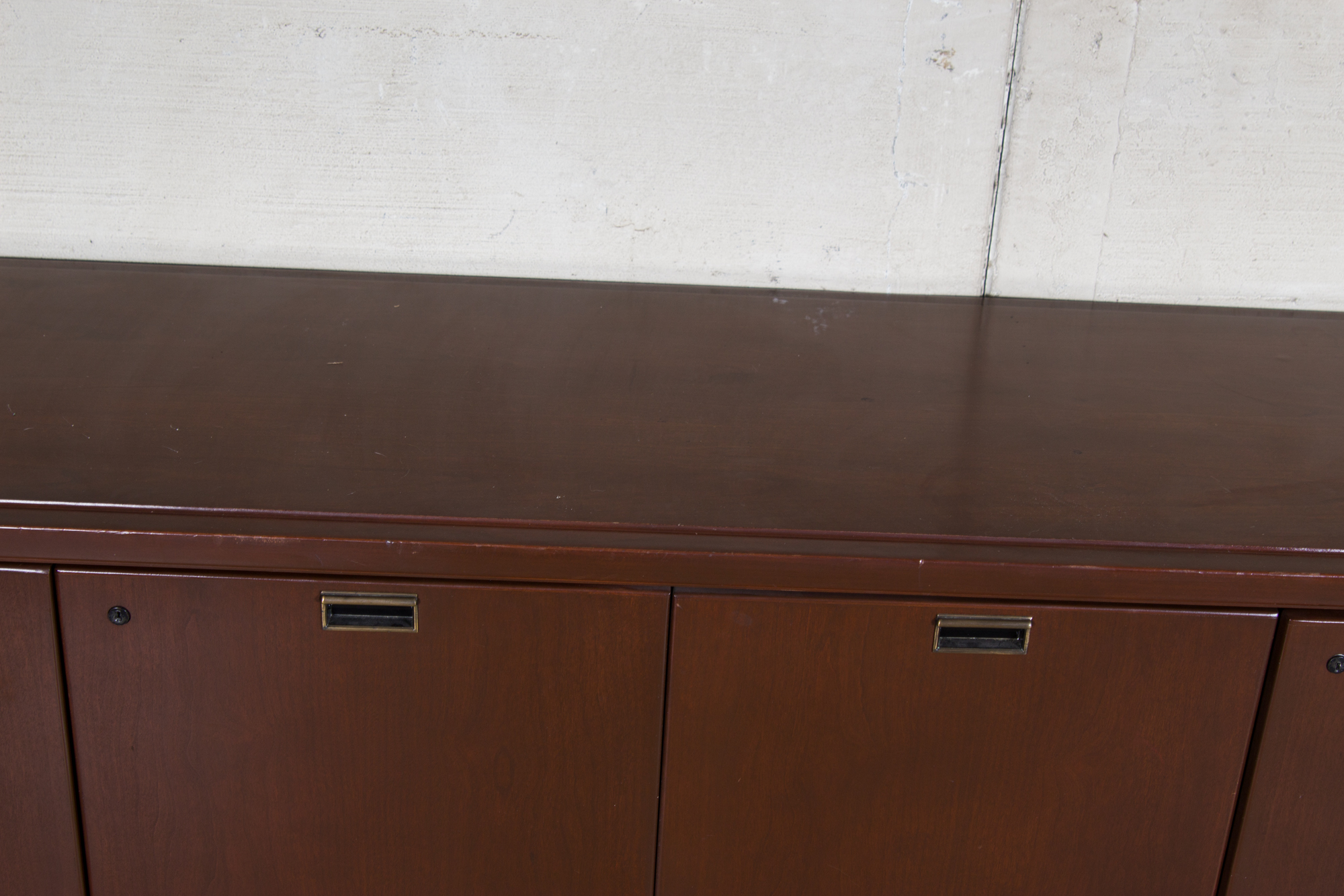 Vintage Office Credenza