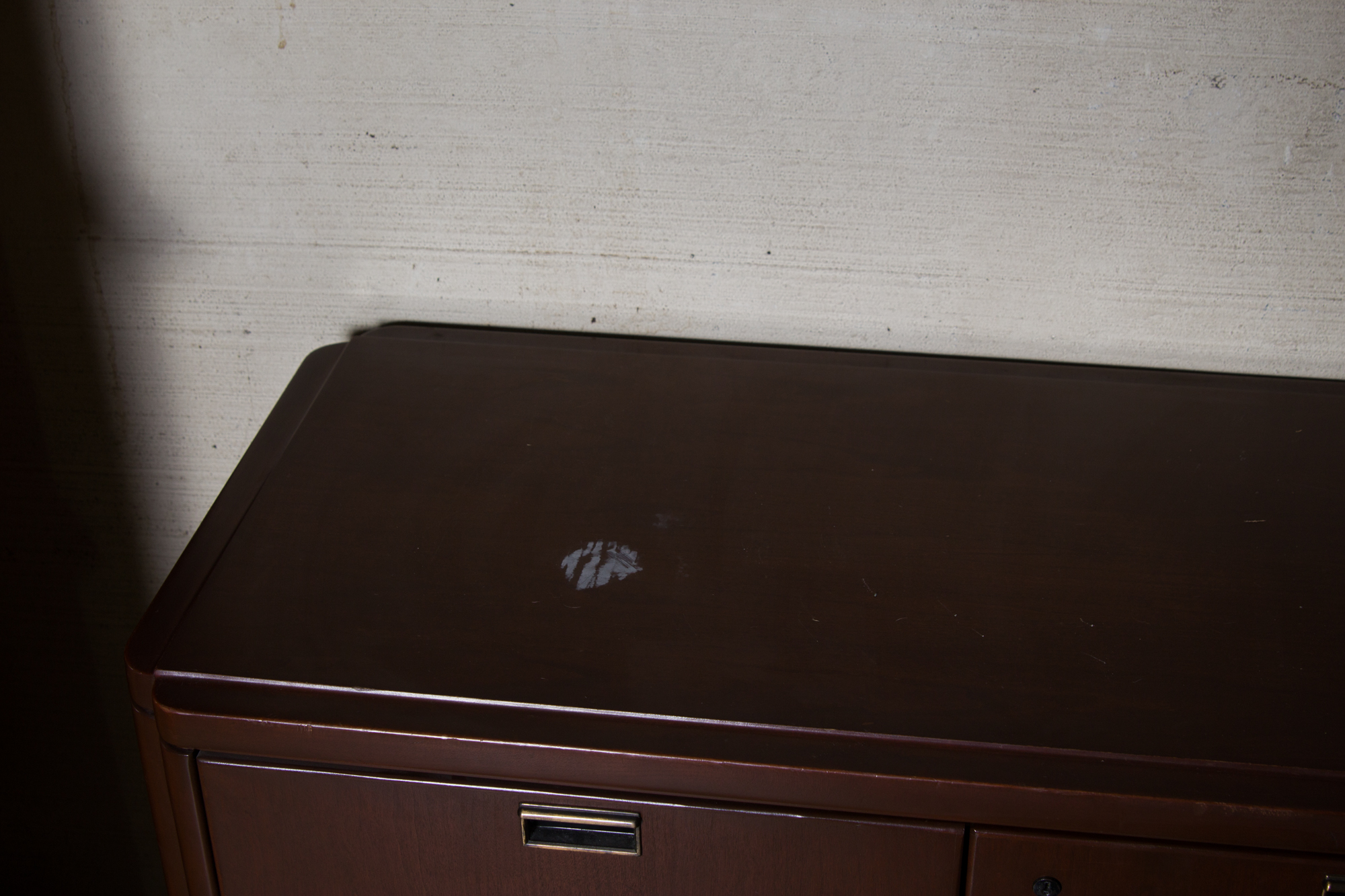 Vintage Office Credenza