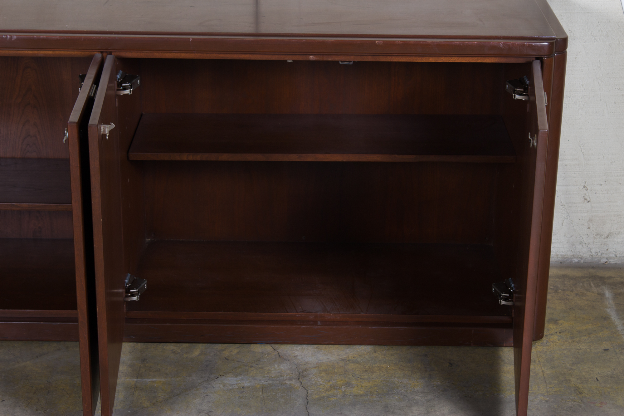 Vintage Office Credenza