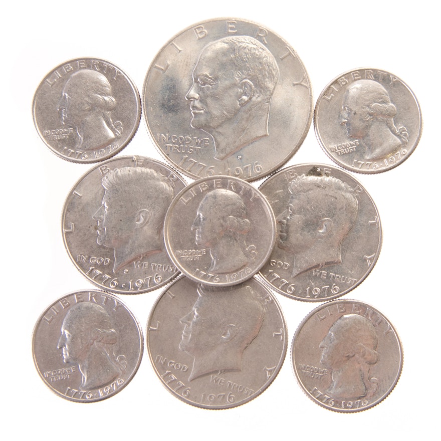Loose Bicentennial Coins