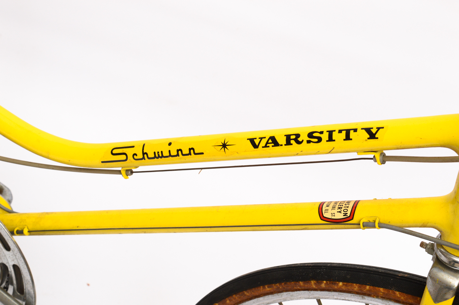 Vintage Schwinn Varsity Women's Road Bicycle