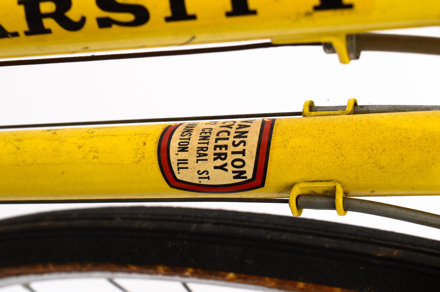 Vintage Schwinn Varsity Women's Road Bicycle