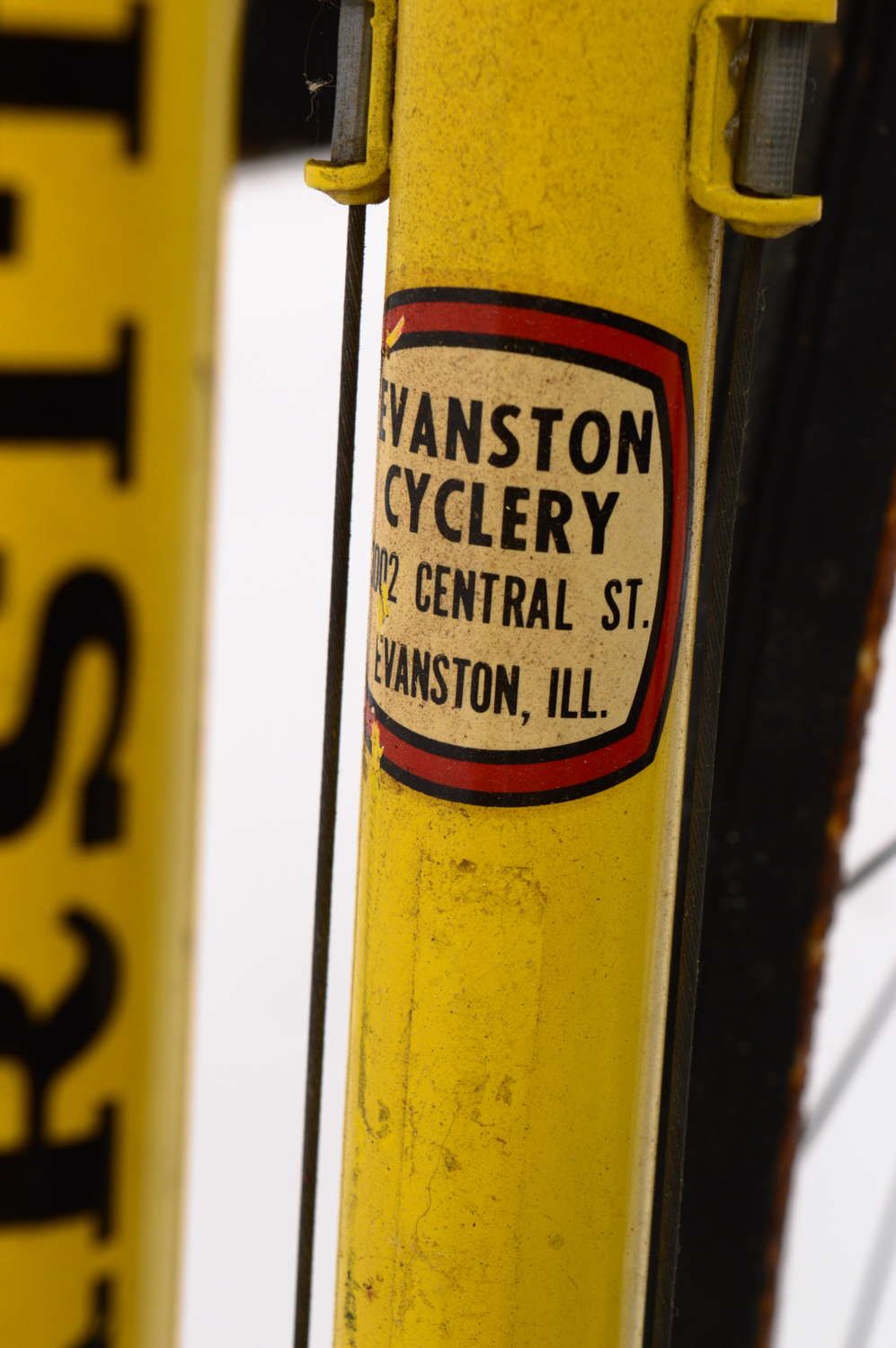 Vintage Schwinn Varsity Women's Road Bicycle