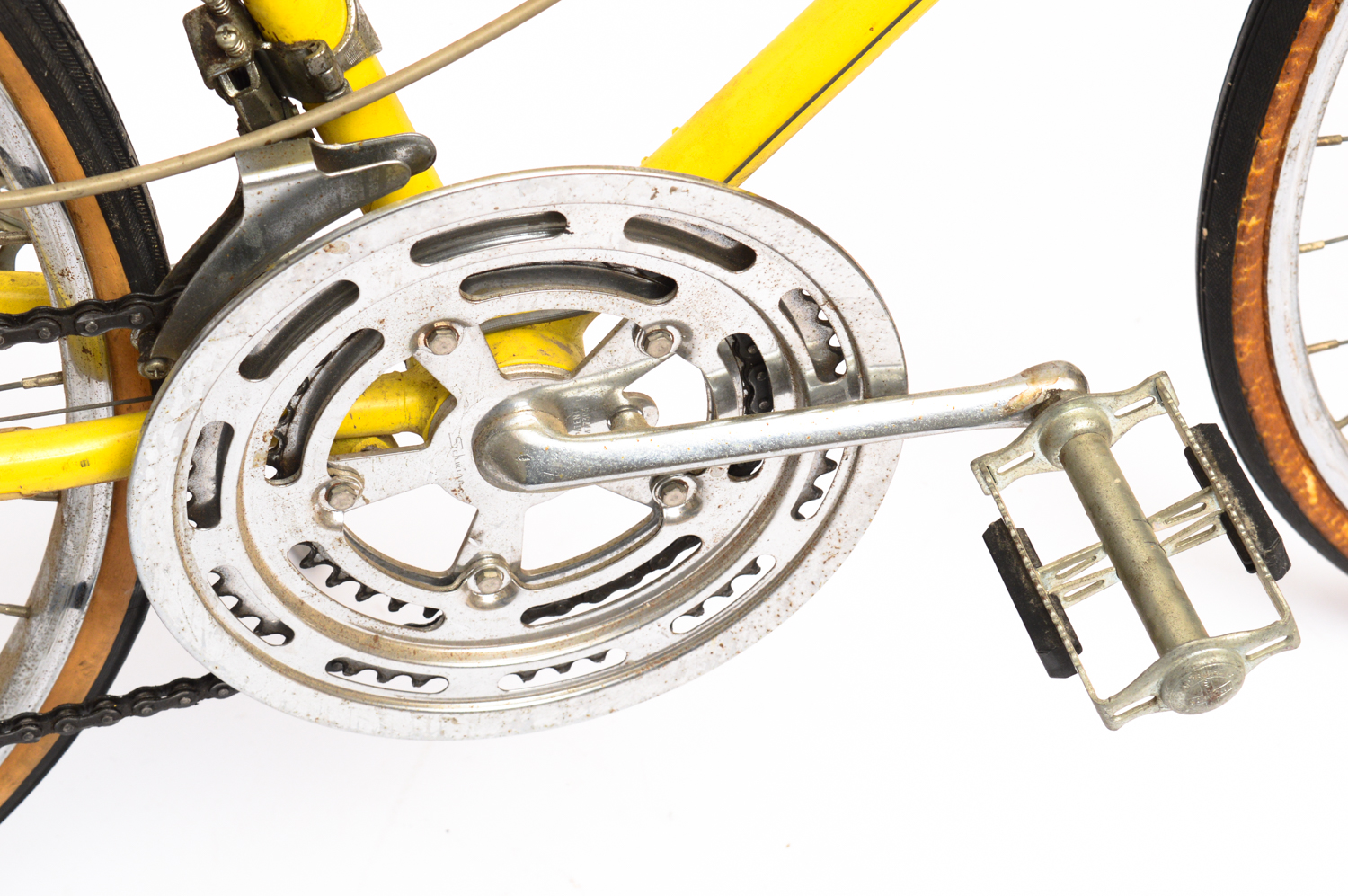 Vintage Schwinn Varsity Women's Road Bicycle