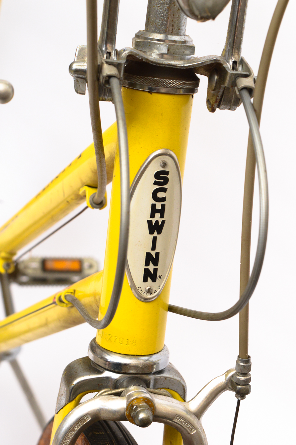 Vintage Schwinn Varsity Women's Road Bicycle