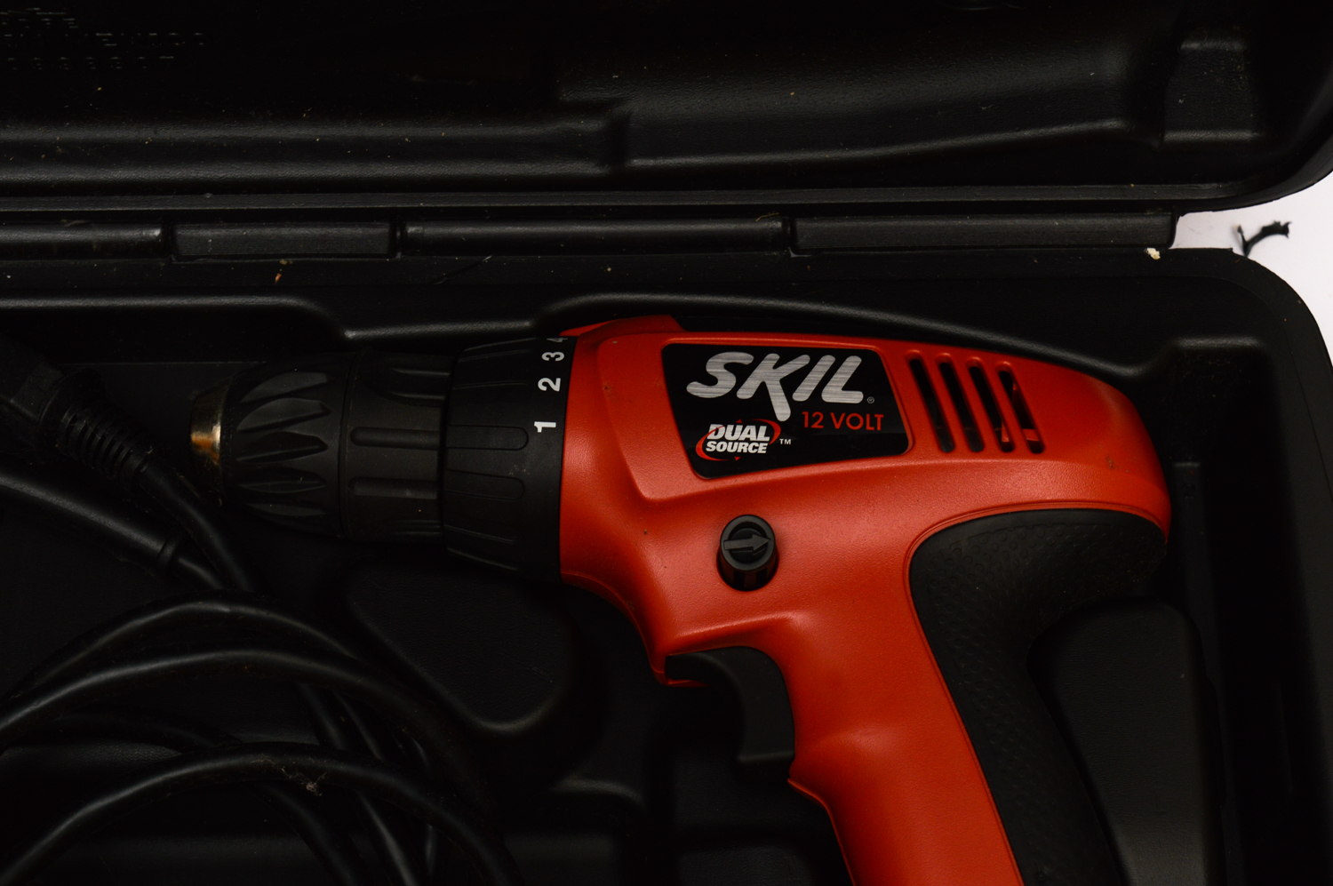 Laser Level, Label Maker, Dirt Devil, Work Light and Tools and Tool Boxes