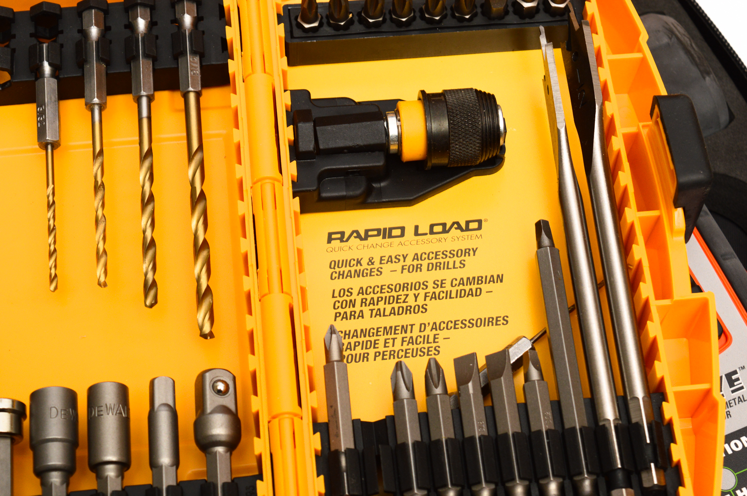 Laser Level, Label Maker, Dirt Devil, Work Light and Tools and Tool Boxes