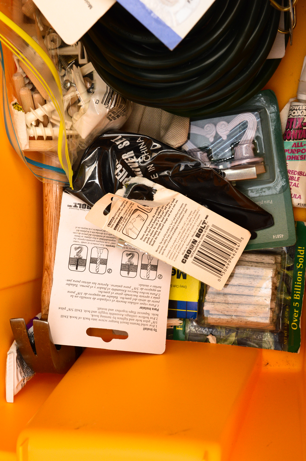 Laser Level, Label Maker, Dirt Devil, Work Light and Tools and Tool Boxes