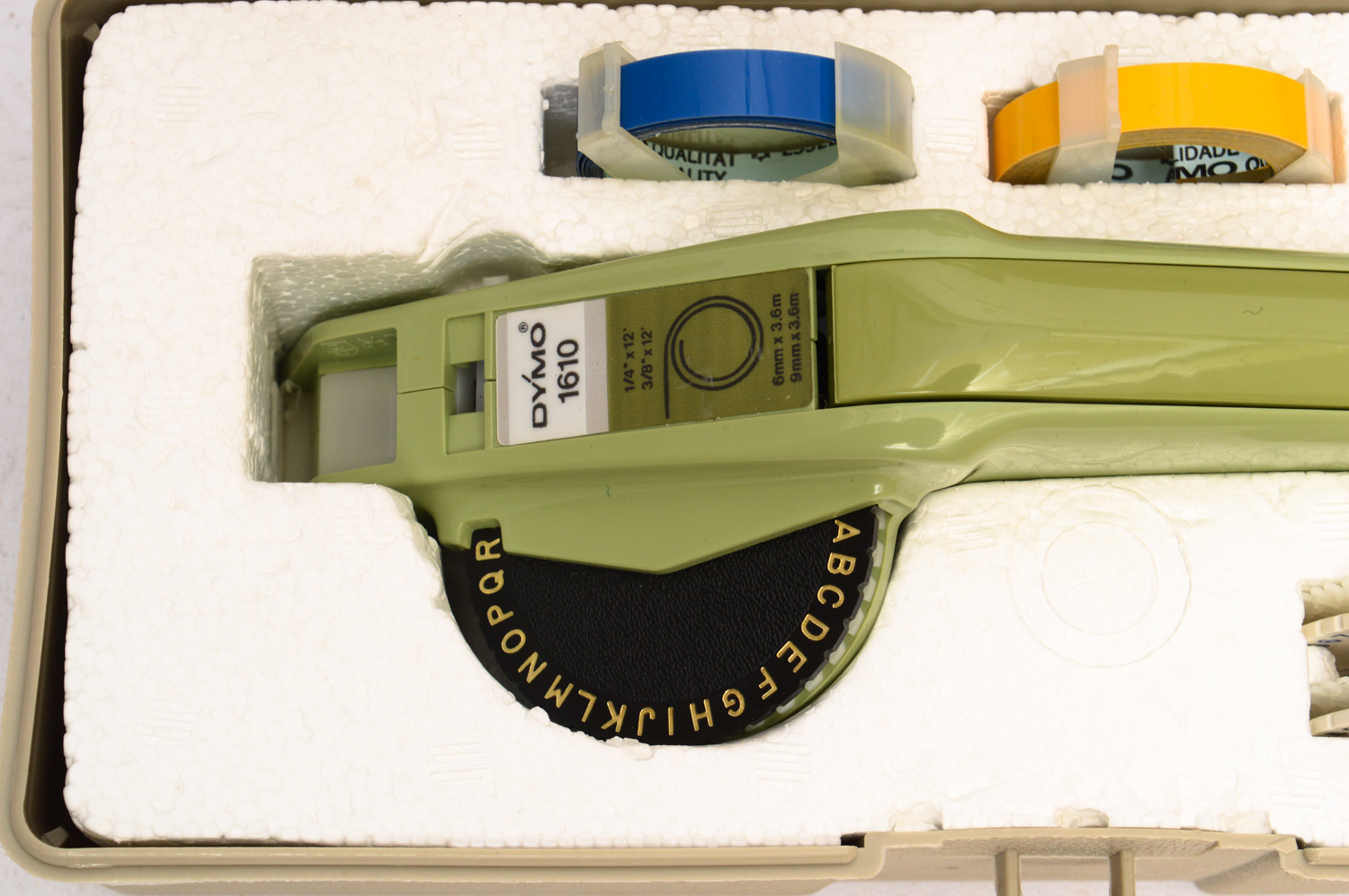 Laser Level, Label Maker, Dirt Devil, Work Light and Tools and Tool Boxes