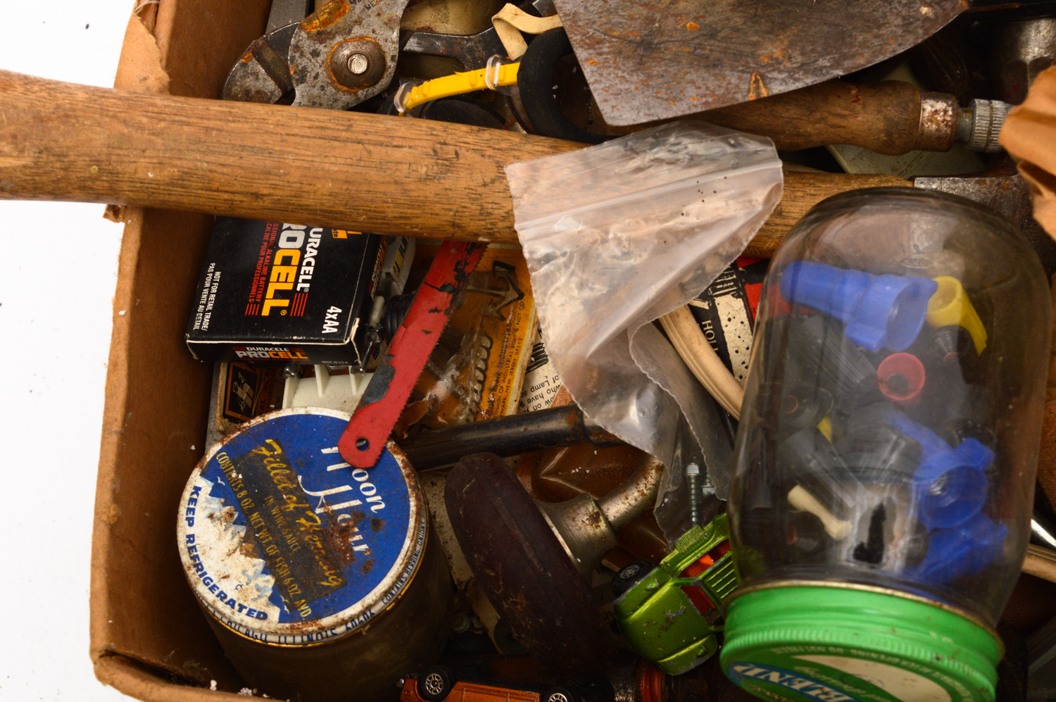 Laser Level, Label Maker, Dirt Devil, Work Light and Tools and Tool Boxes