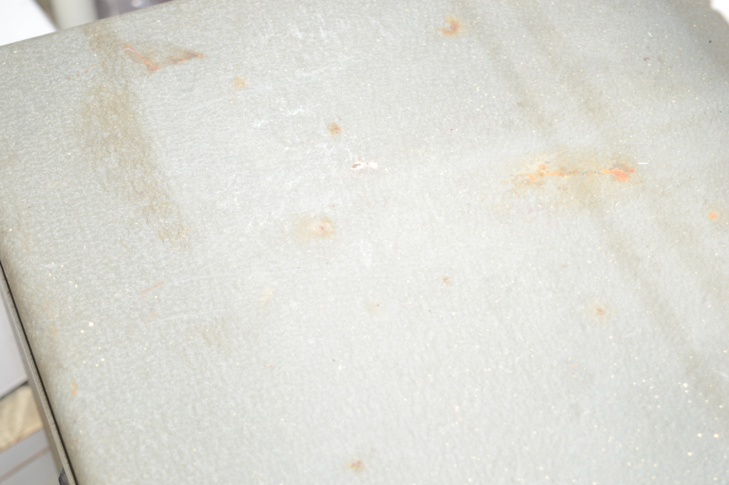 Vintage Fire Insulated Combination Safe by Protectall