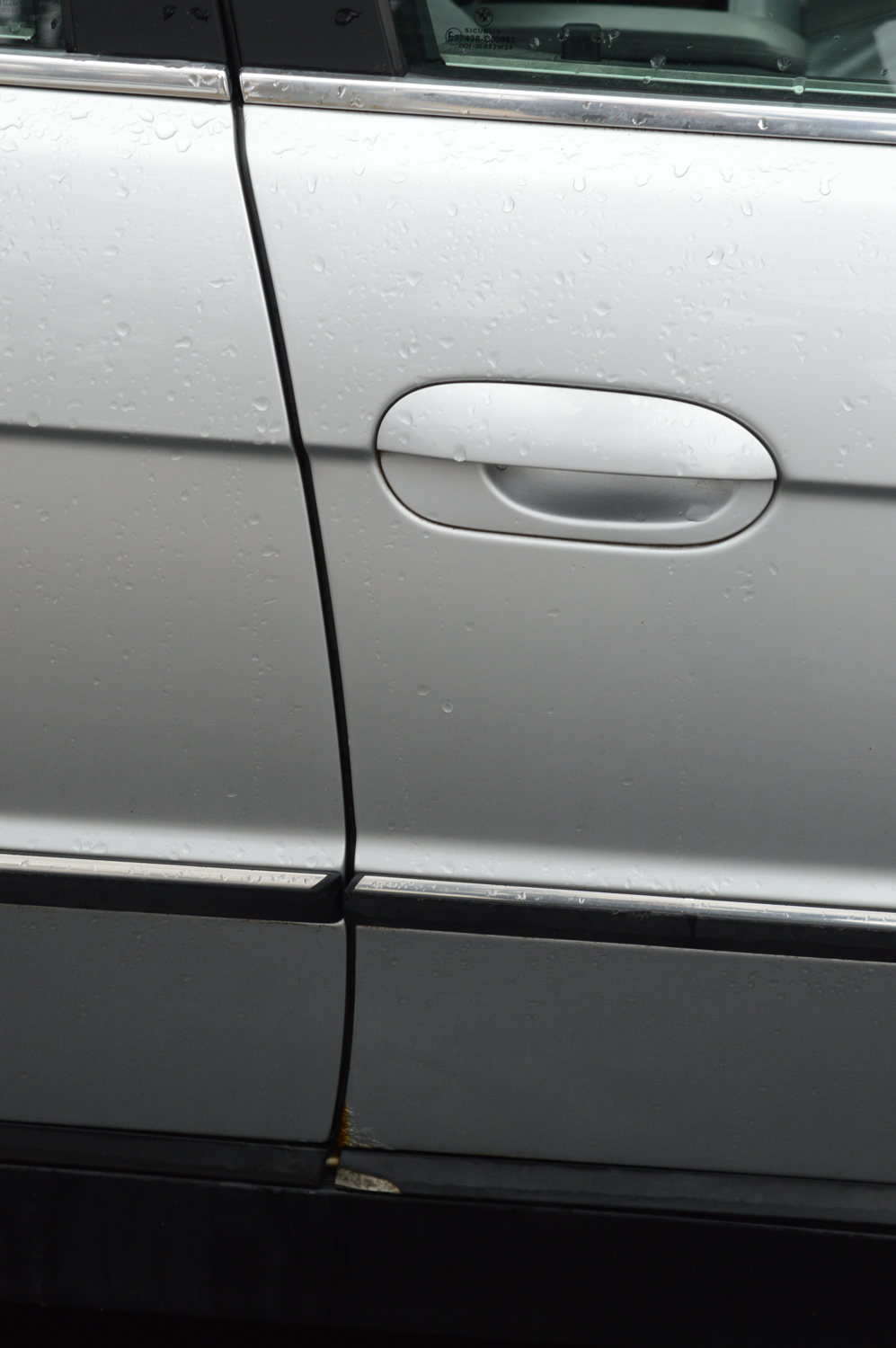 2000 BMW 740iL Luxury Sedan