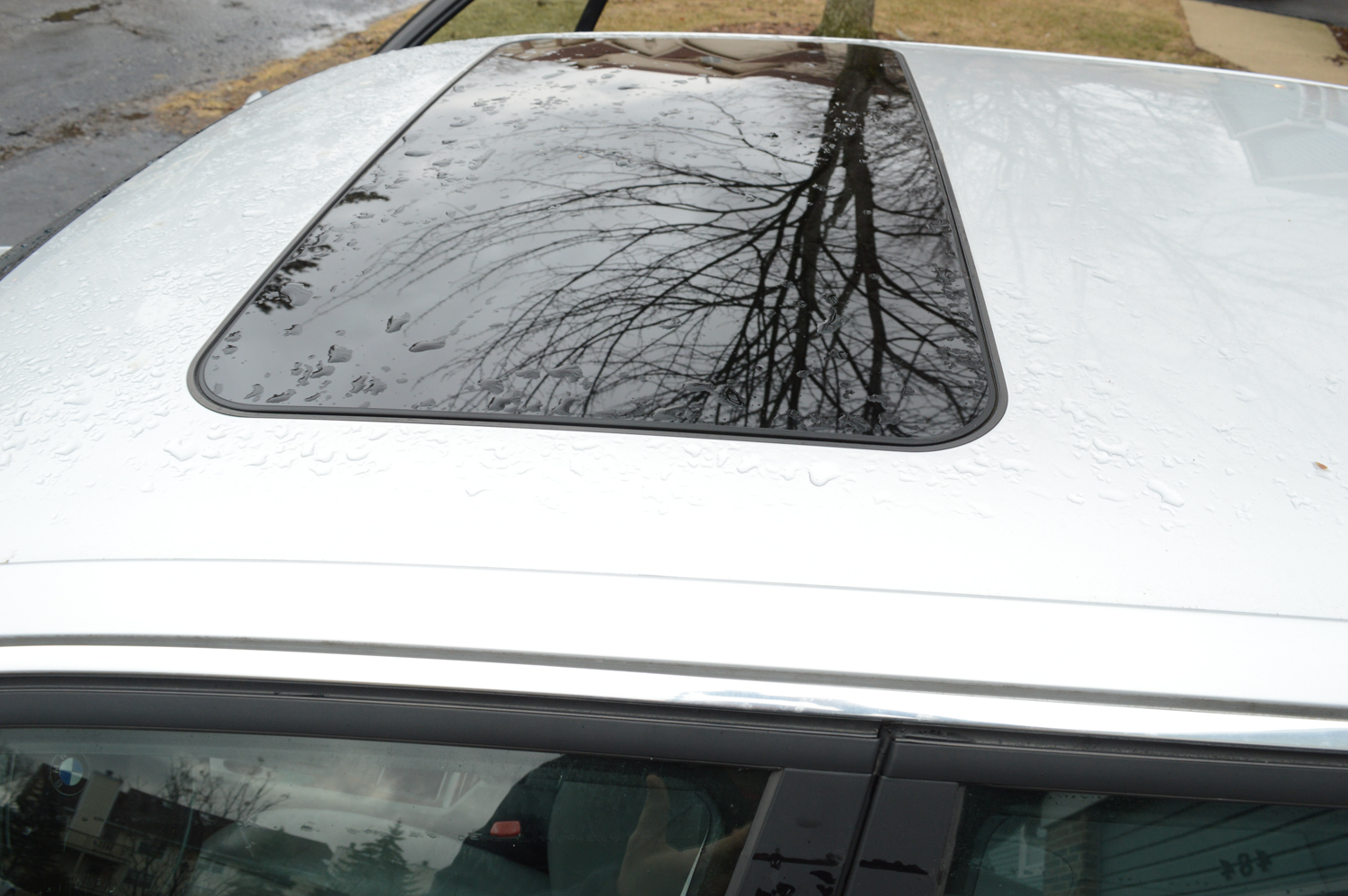 2000 BMW 740iL Luxury Sedan