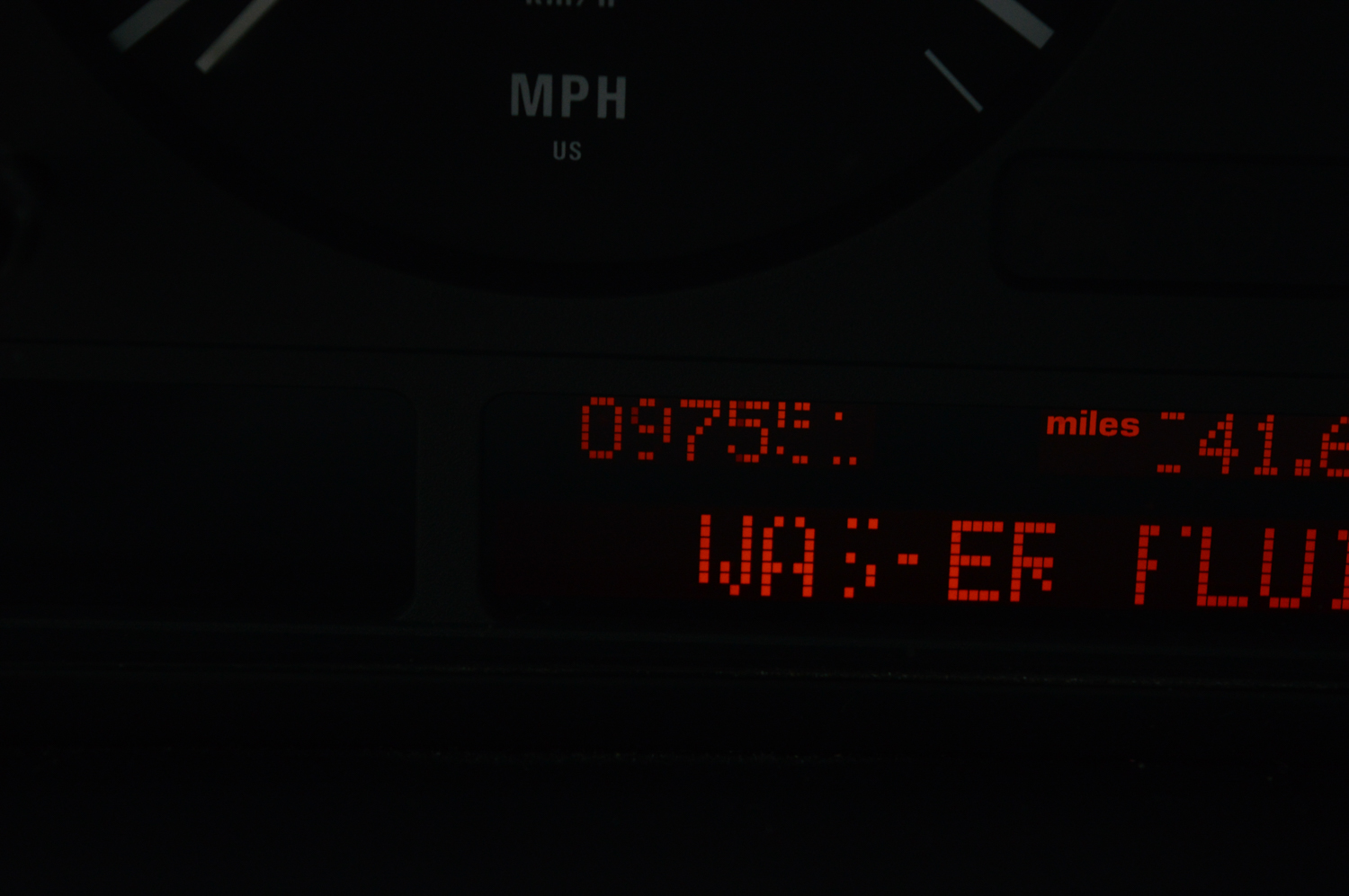 2000 BMW 740iL Luxury Sedan