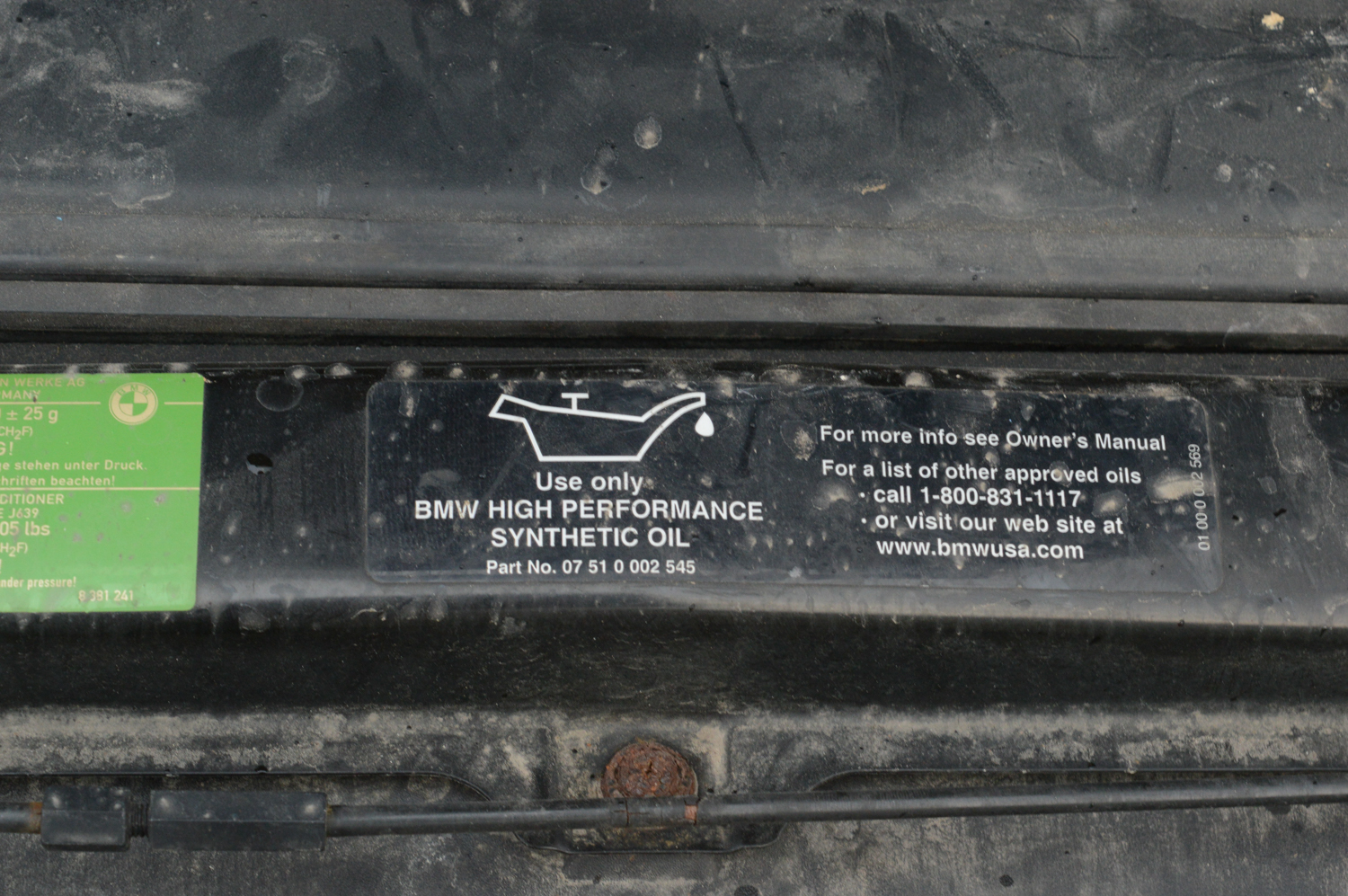 2000 BMW 740iL Luxury Sedan