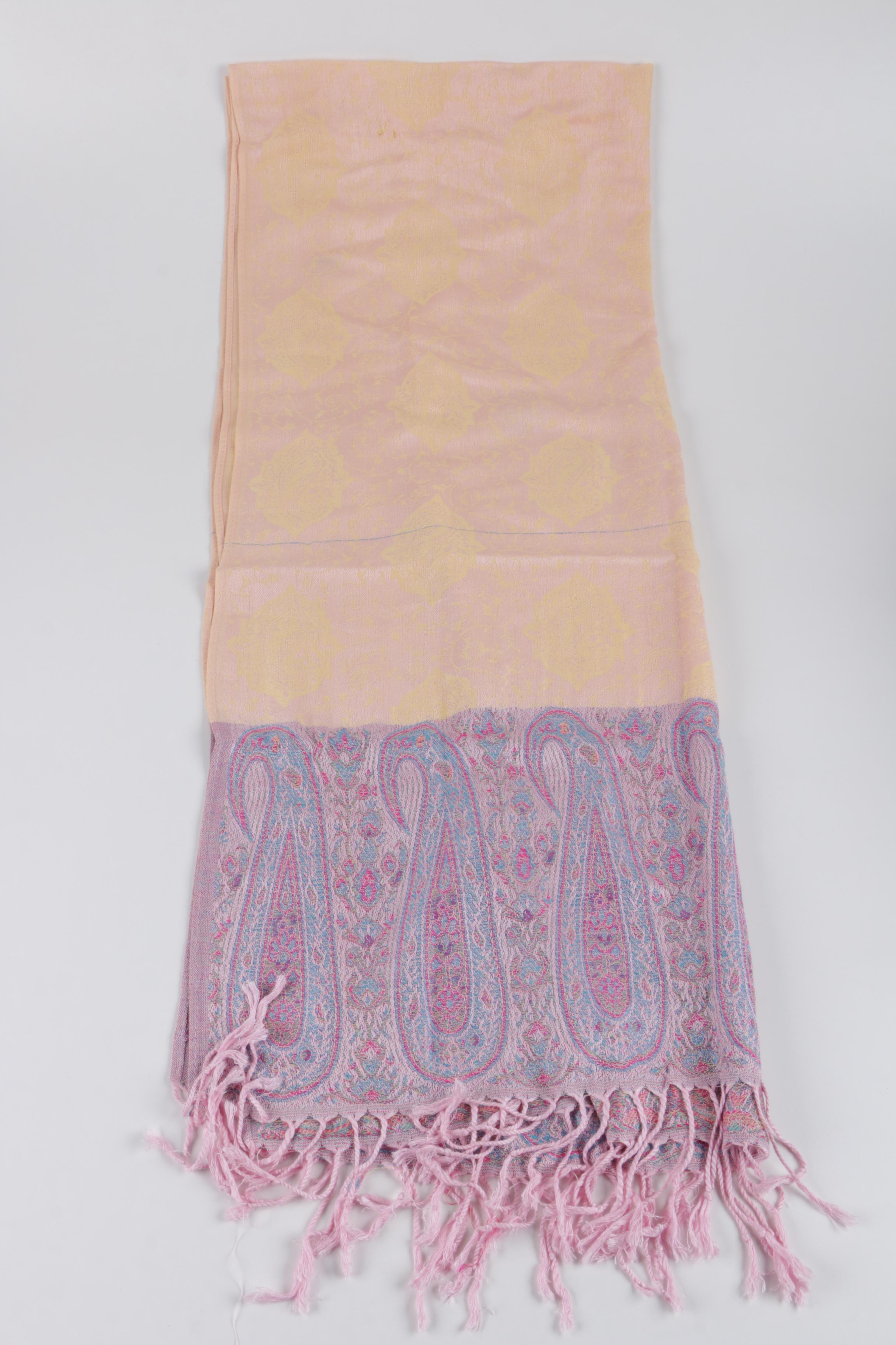 Collection of Pashmina Style Scarves