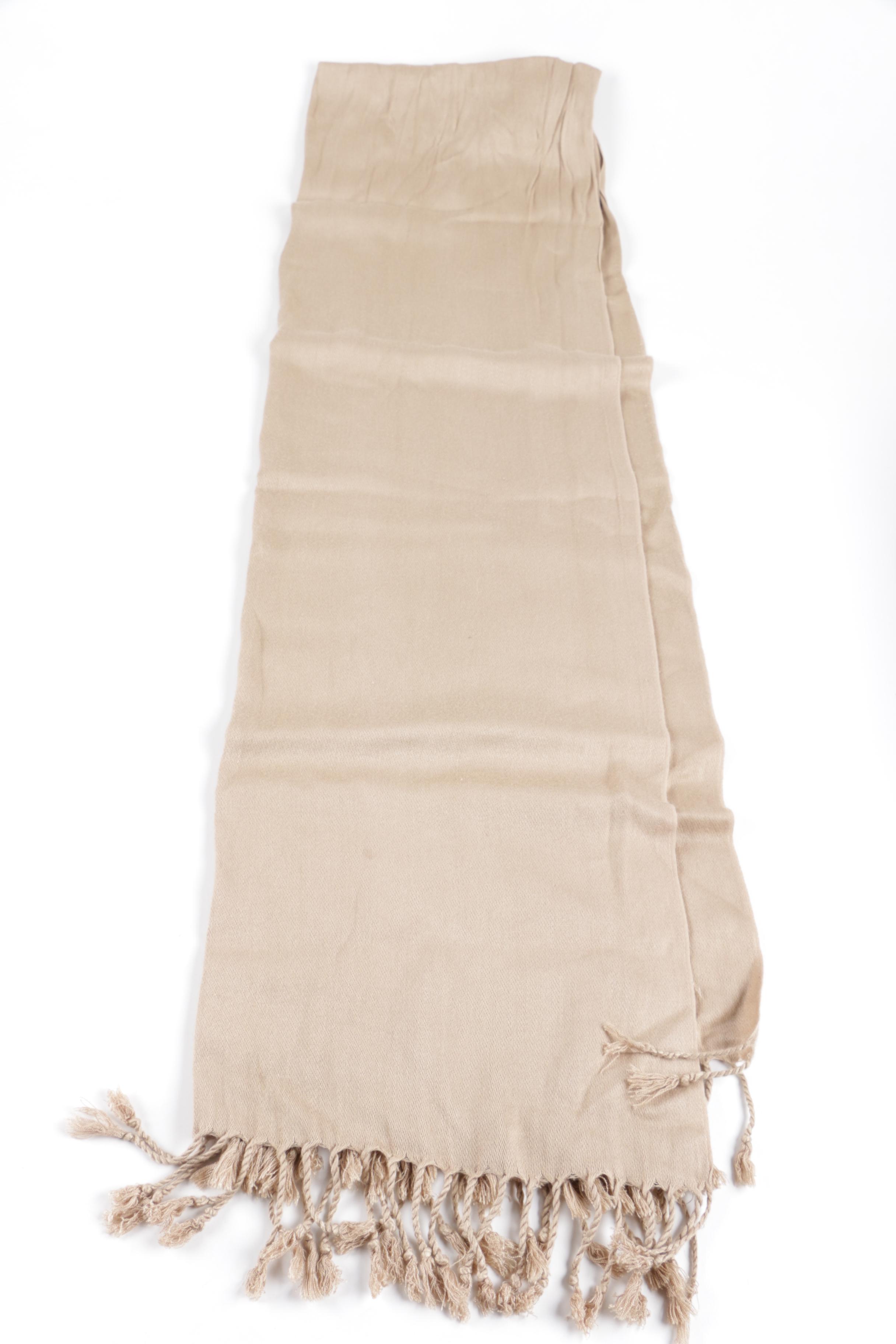 Collection of Pashmina Style Scarves