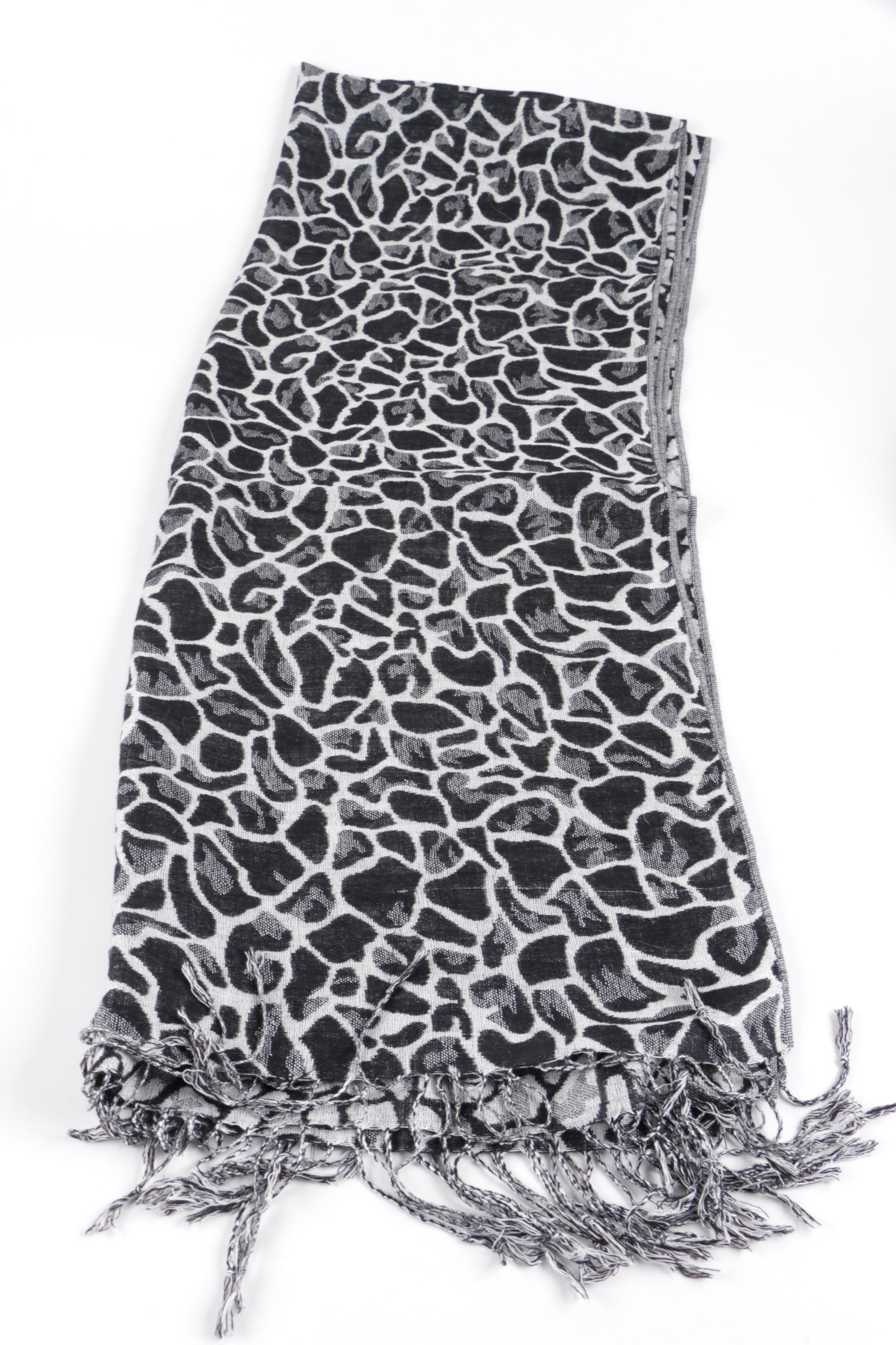 Collection of Pashmina Style Scarves