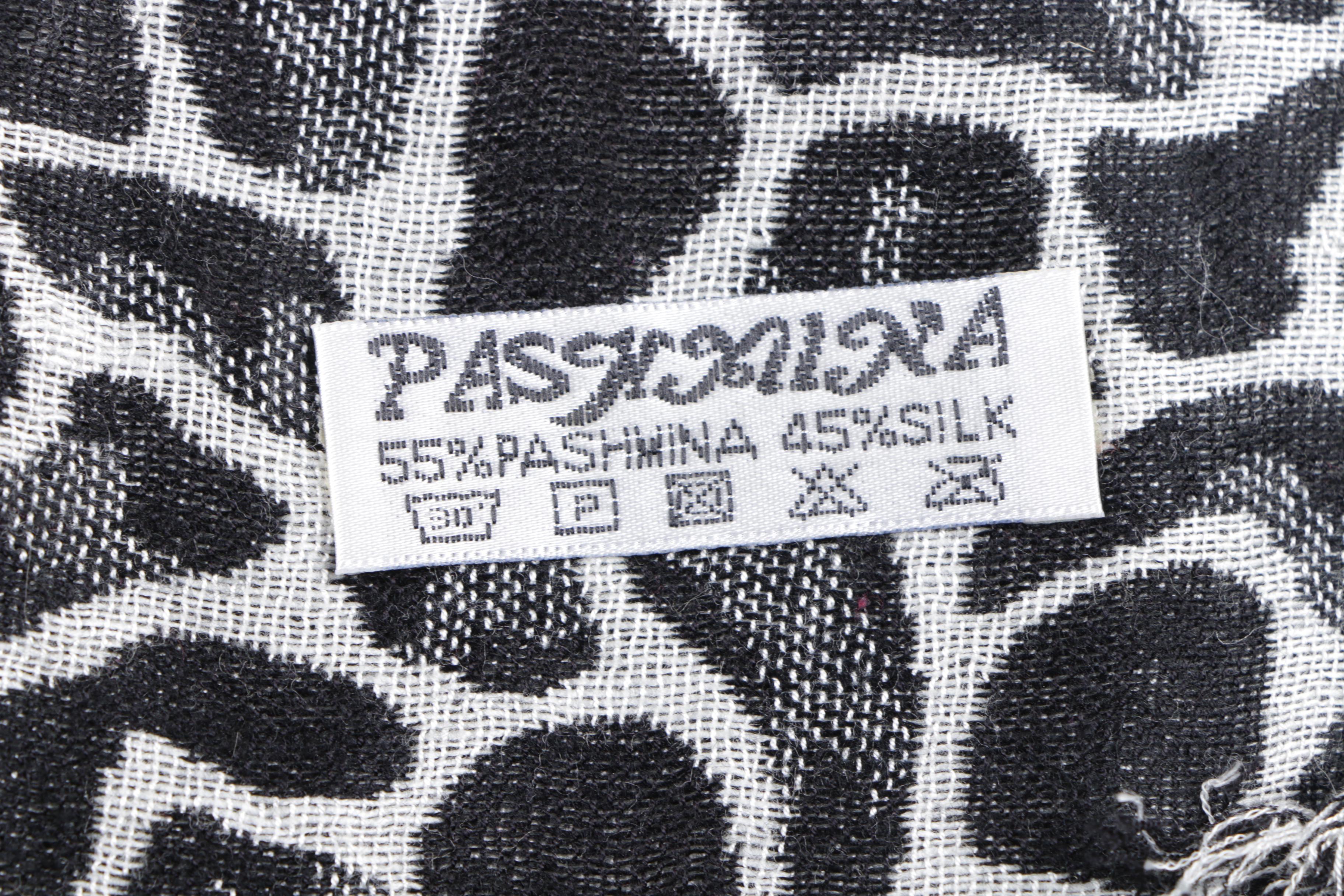 Collection of Pashmina Style Scarves