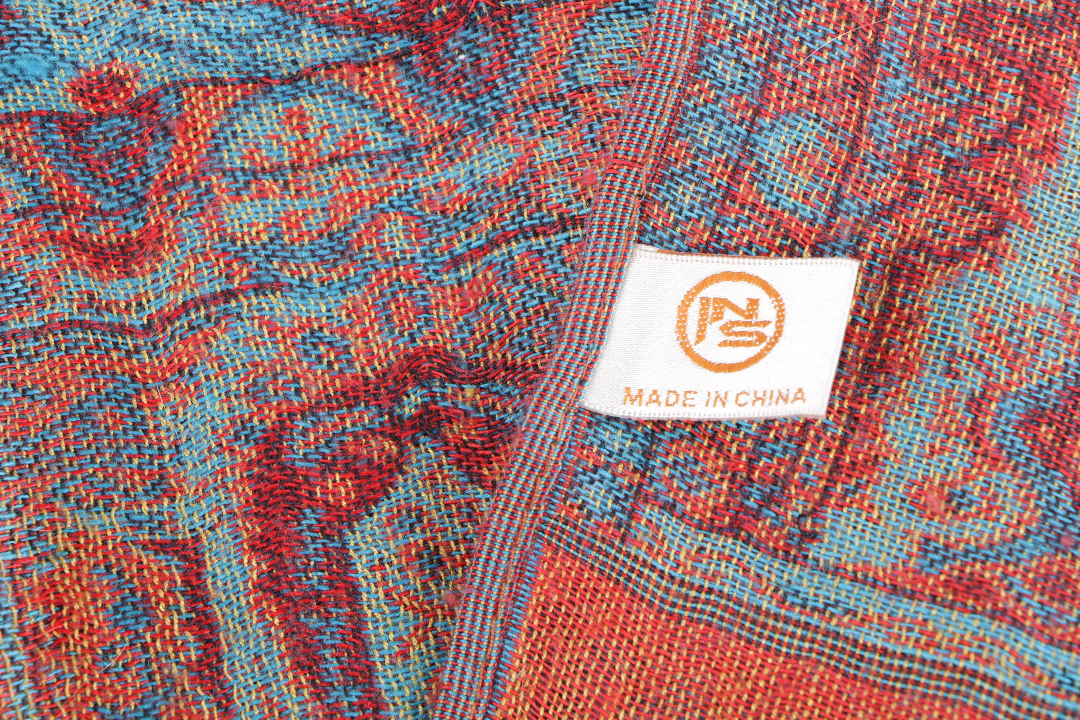 Collection of Pashmina Style Scarves