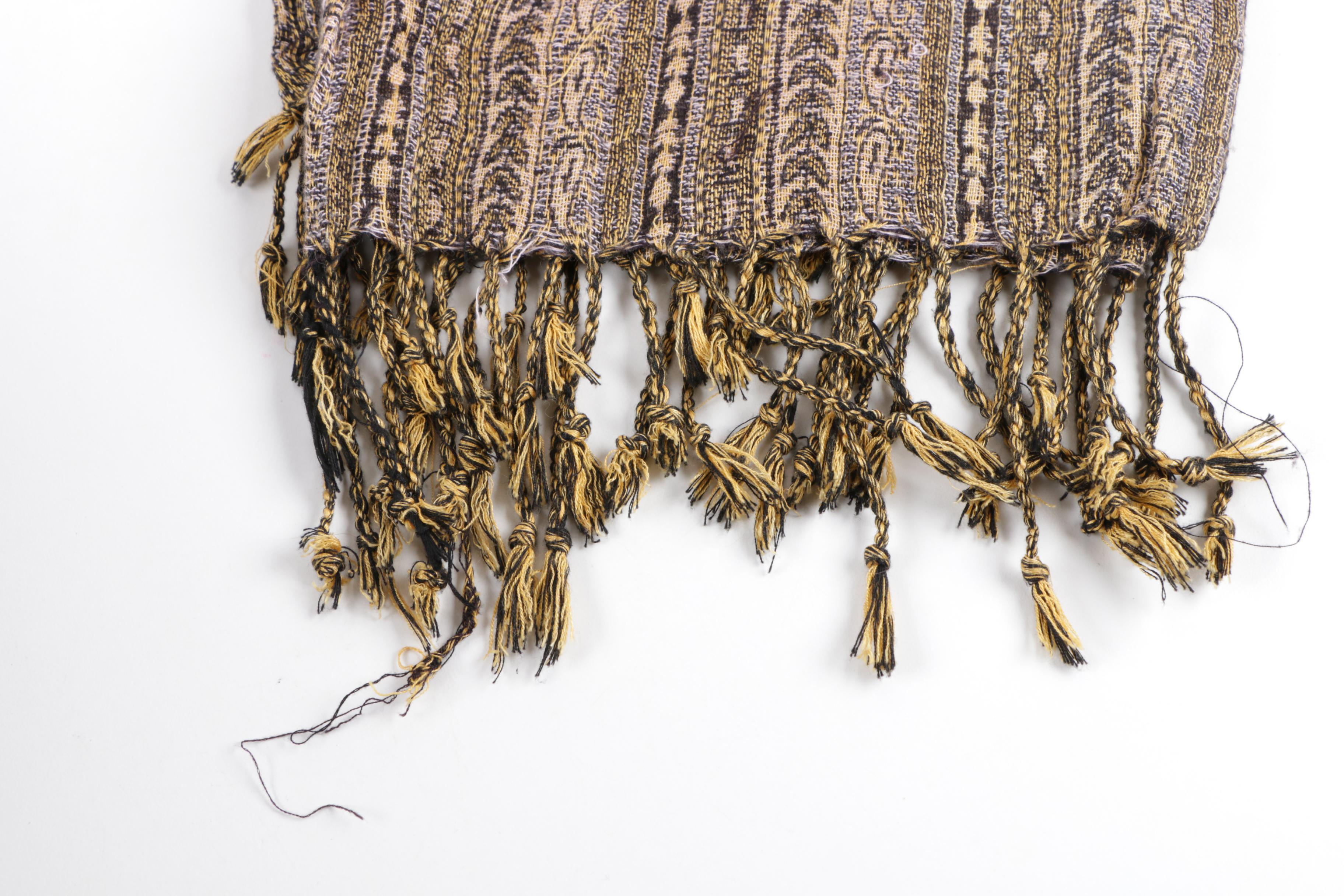 Collection of Pashmina Style Scarves