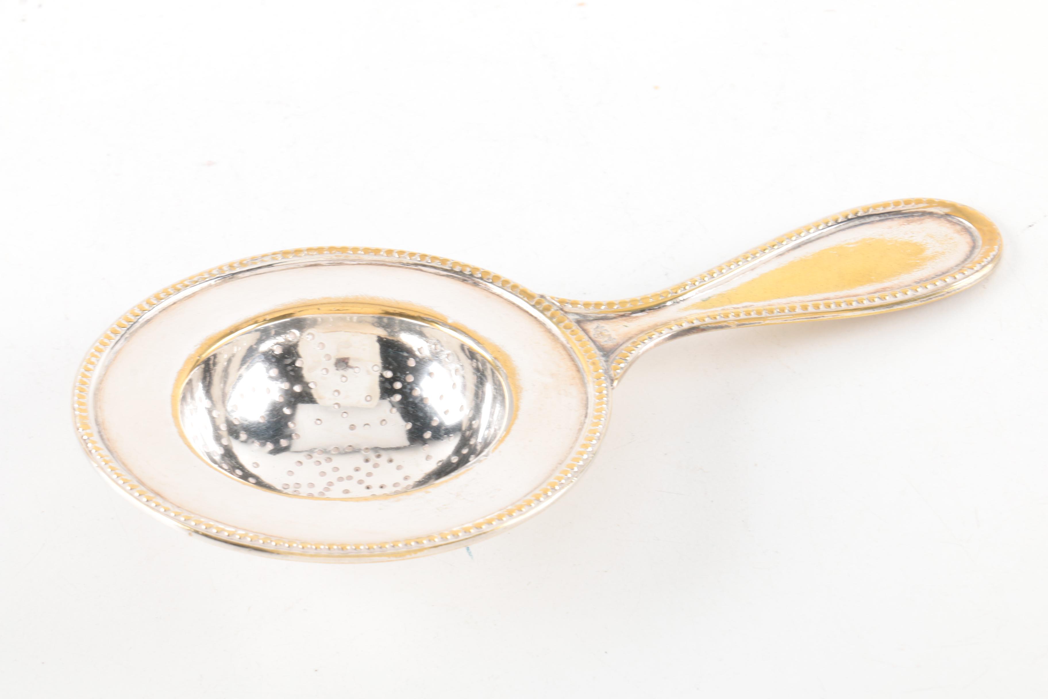 Silver-Plated Coffee and Tea Service and More