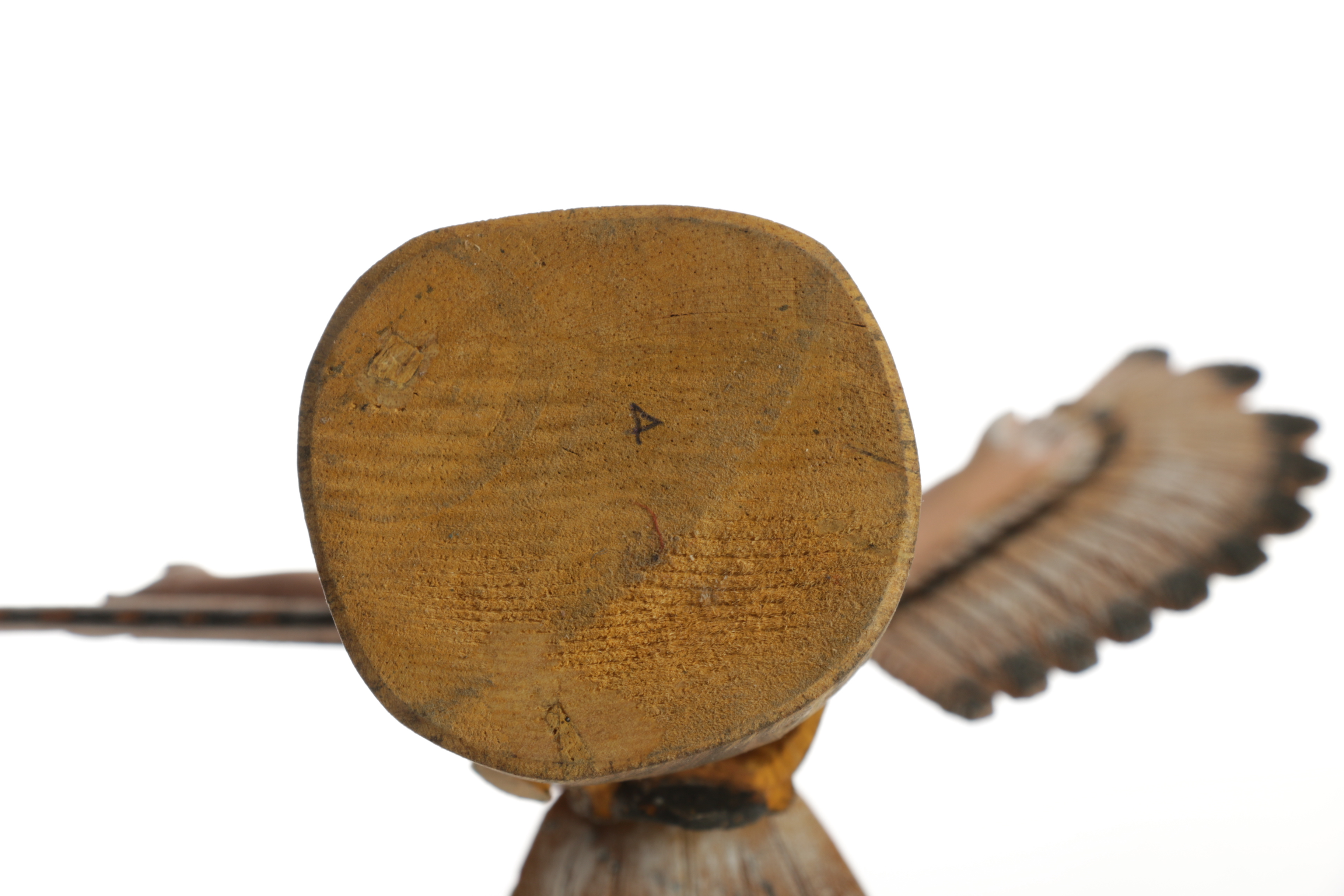 Kachina Wood Doll "Eagle Dancer"