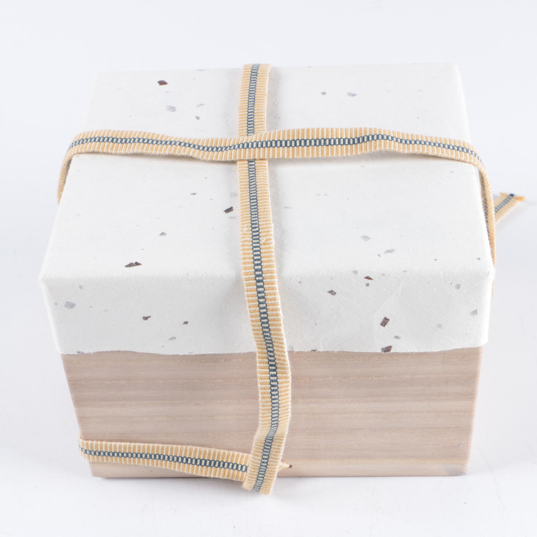 Japanese Chawan Tea Bowl With  Box