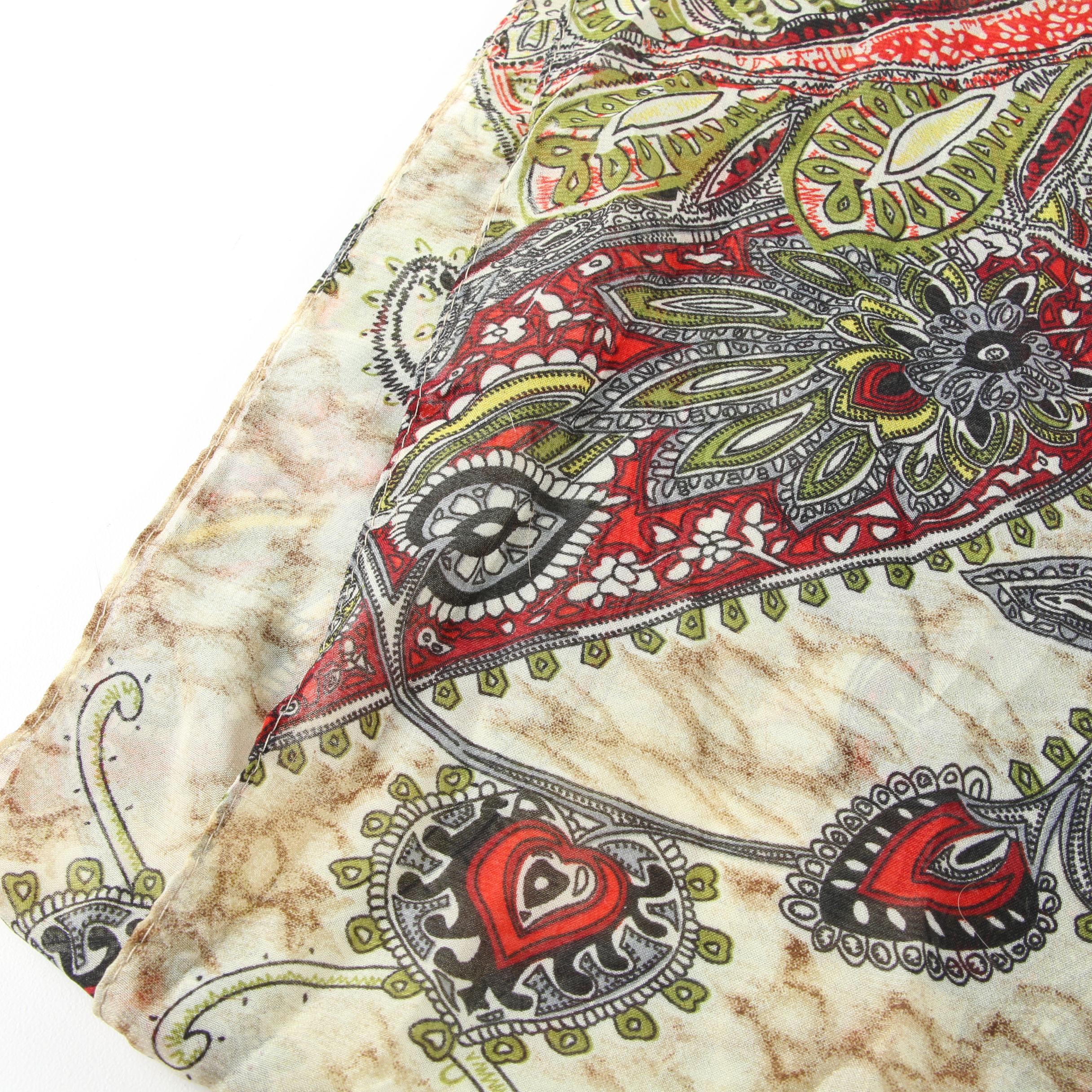 Women's Scarves including Museum Scarves