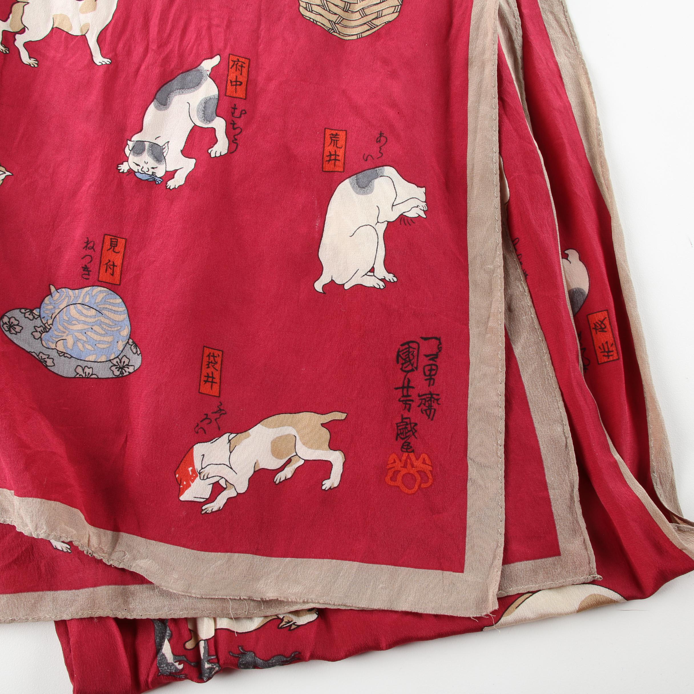 Women's Scarves including Museum Scarves