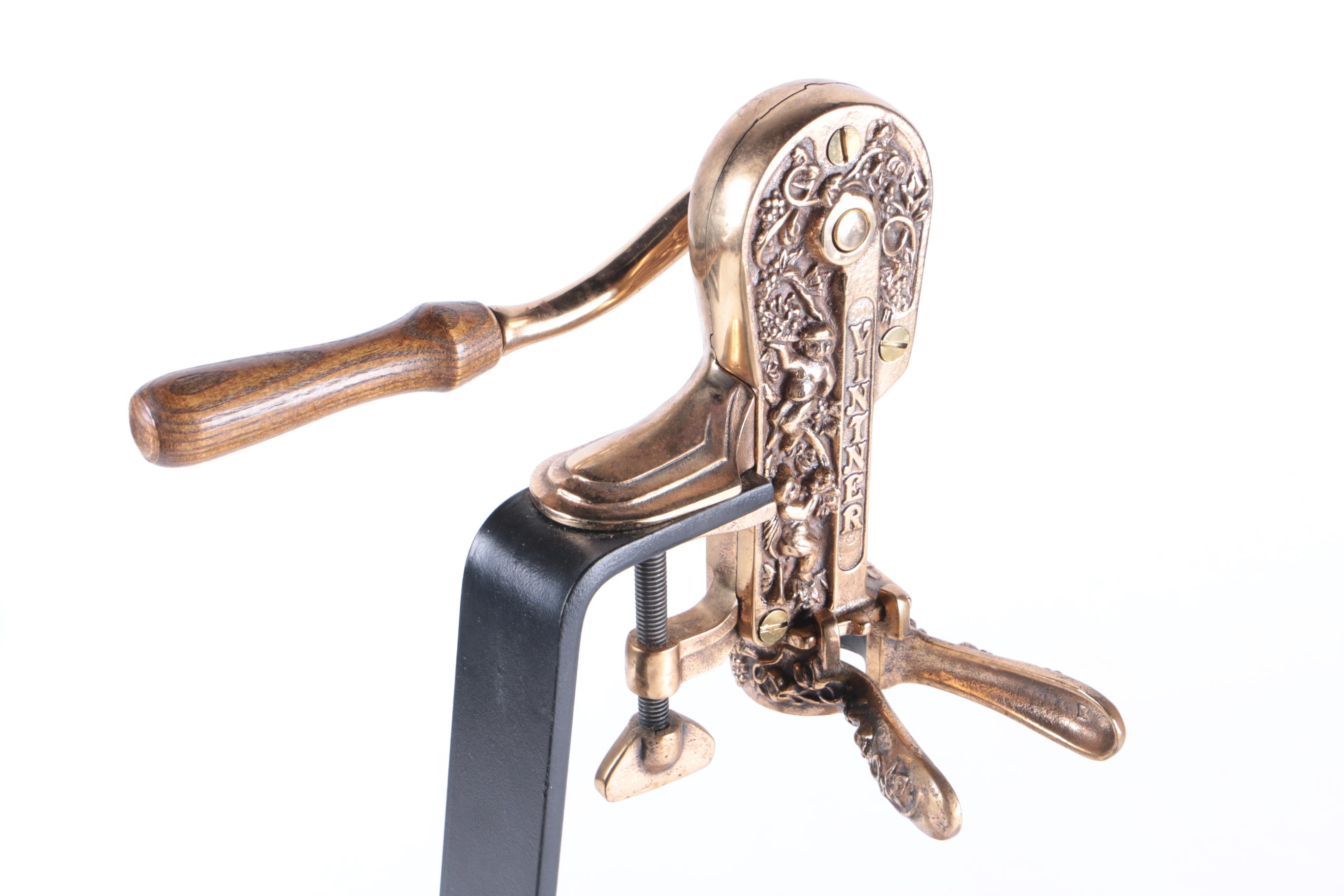 Vintner Countertop Wine Opener